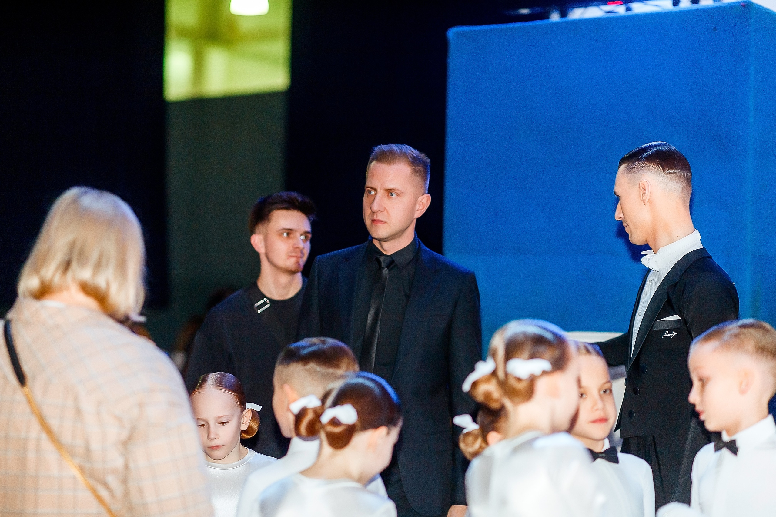 Звёздный Вальс — фотохроника