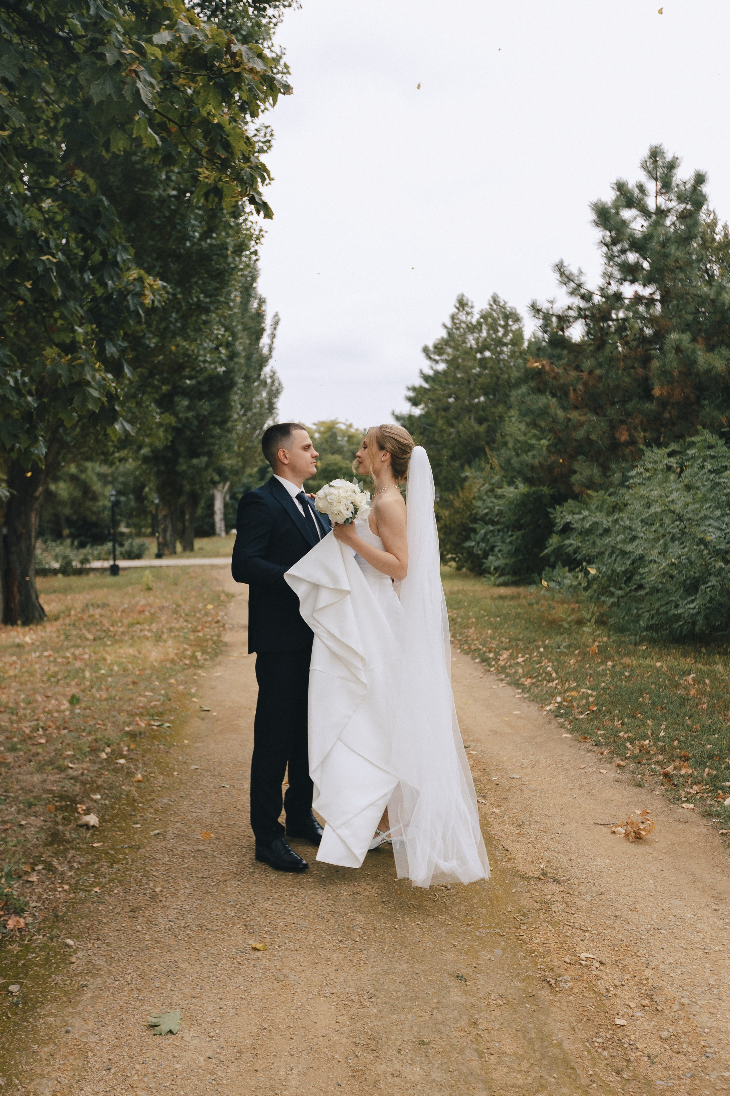 Валерия и Денис. Фотограф Таганрог Любимая Надя