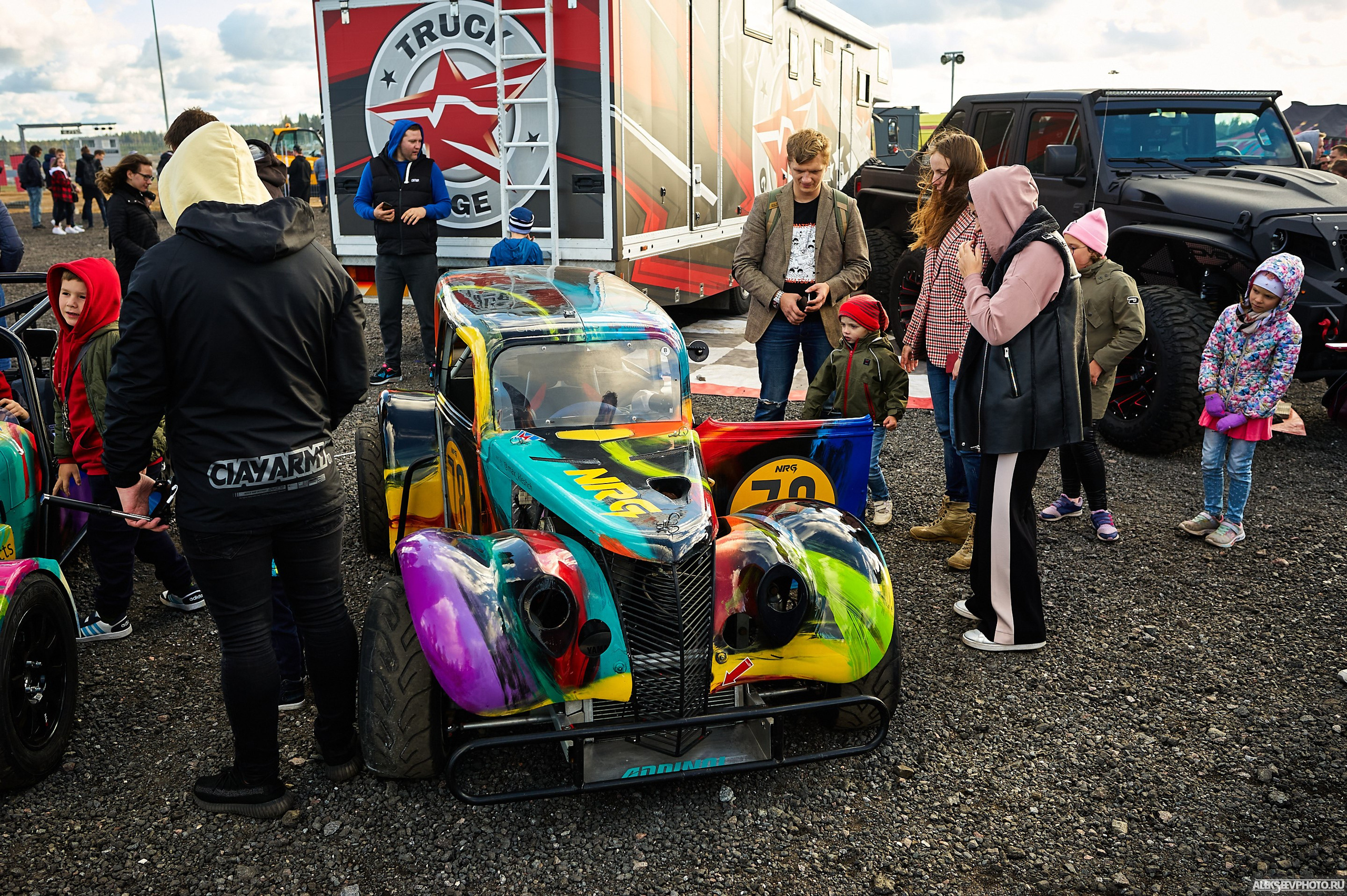 Tsunami Picnic 2020 — expo. Фотограф Алексей Алексеев