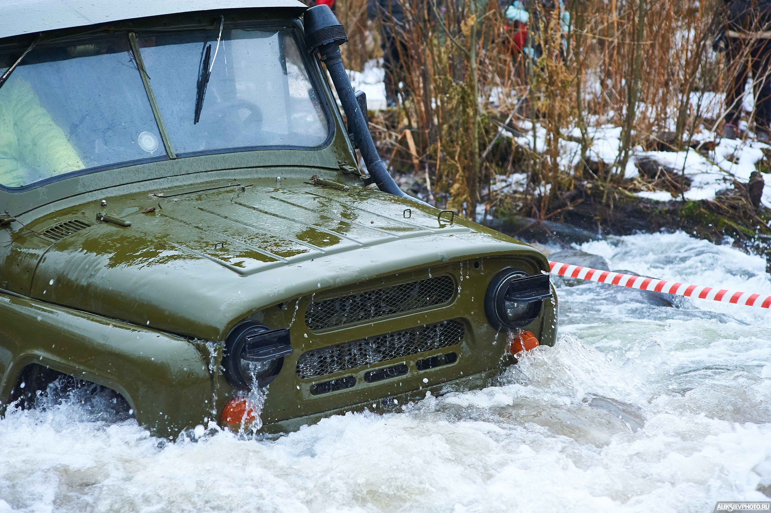 2018.01.27 — Январский гром. Фотограф Алексей Алексеев