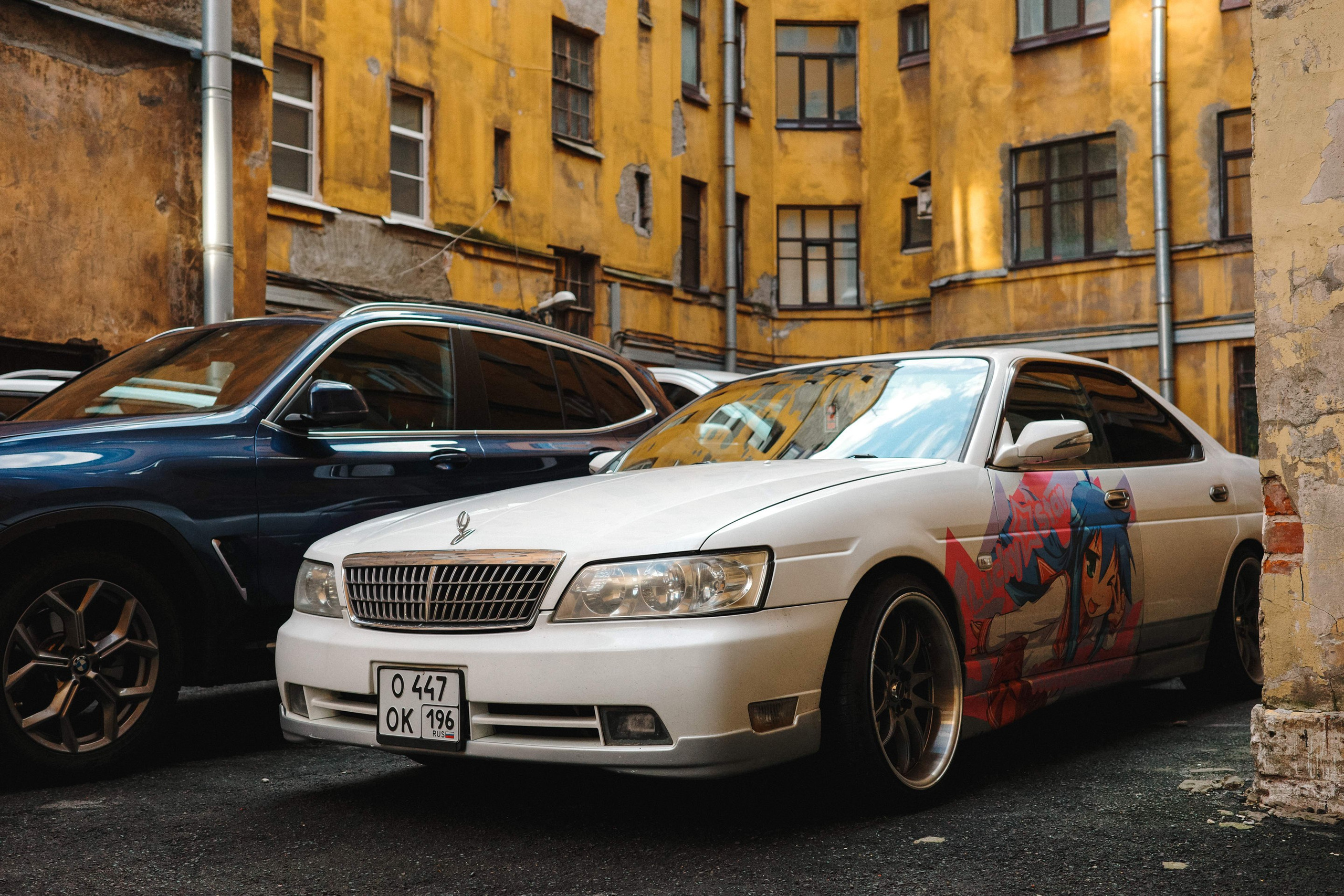 2024.08. Фотограф Алексей Алексеев