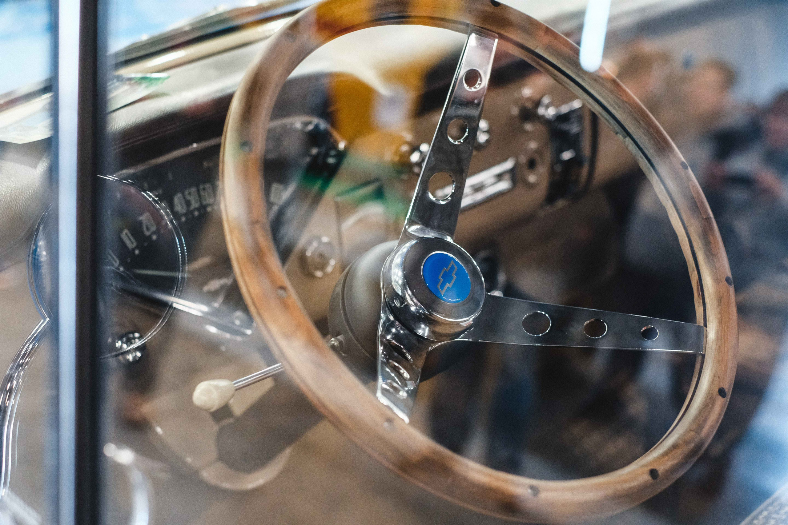 Олдтаймер-галерея 2022. Фотограф Алексей Алексеев