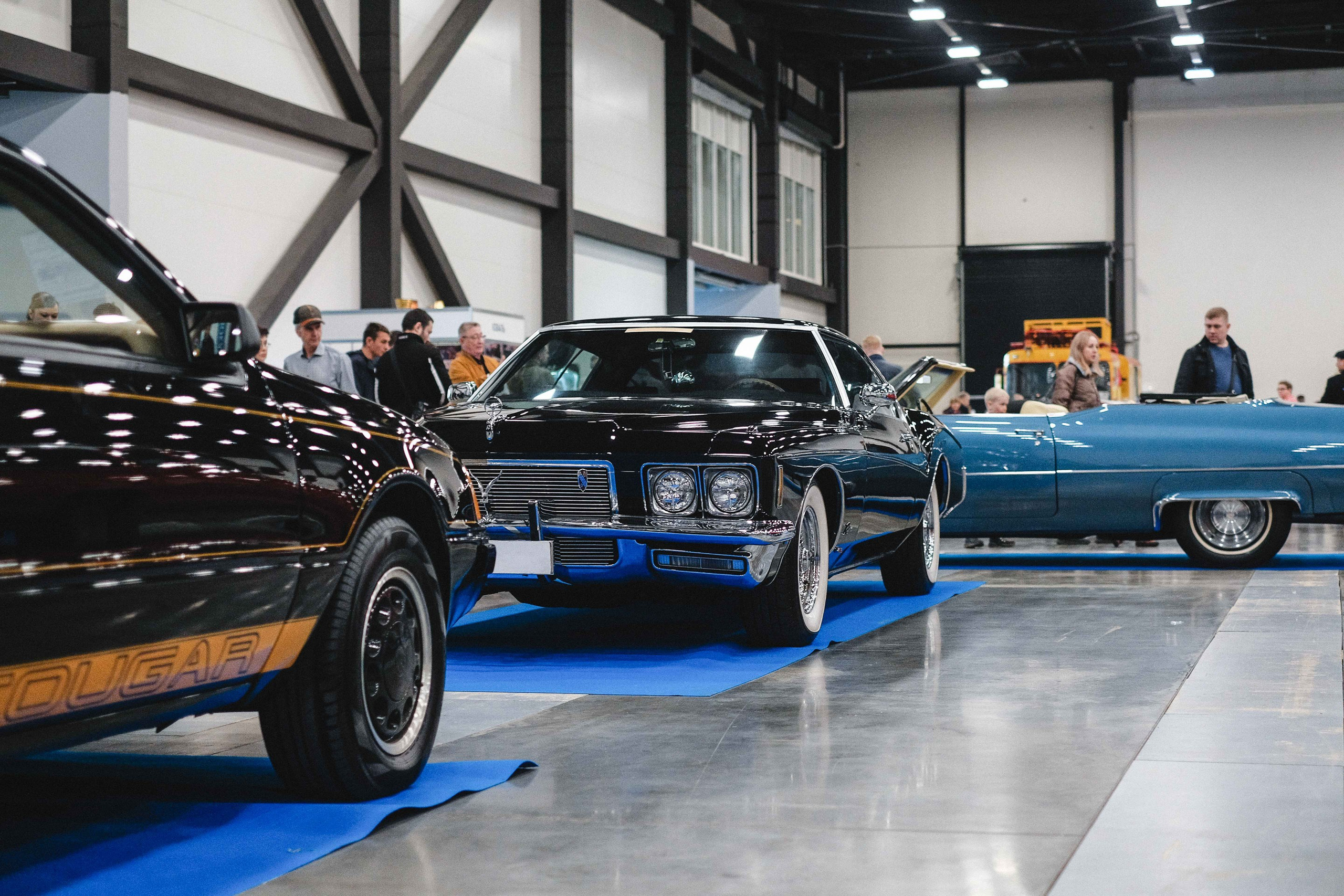 Олдтаймер-галерея 2022. Фотограф Алексей Алексеев