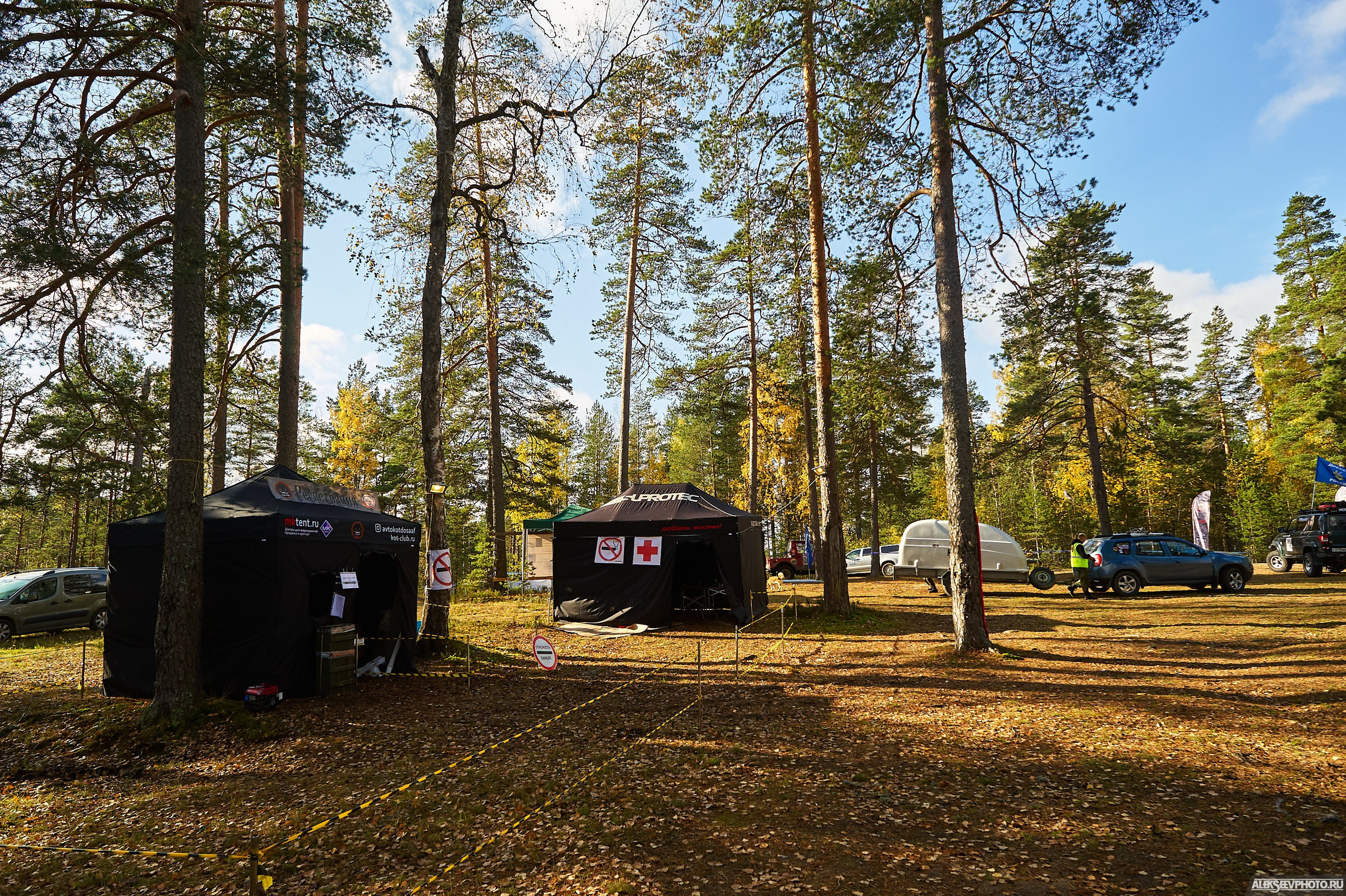 2020.10.10 — Финал Кубка ДОСААФ — спецучастки 1го дня. Фотограф Алексей Алексеев
