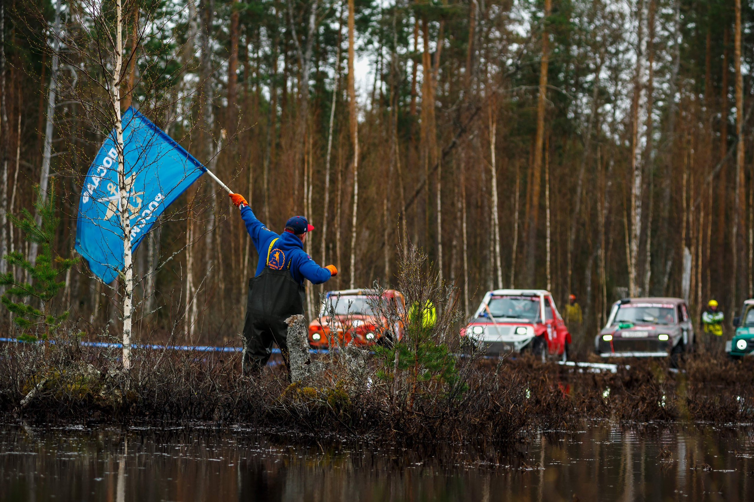 Ленинград-трофи 2024 — день 1. Фотограф Алексей Алексеев