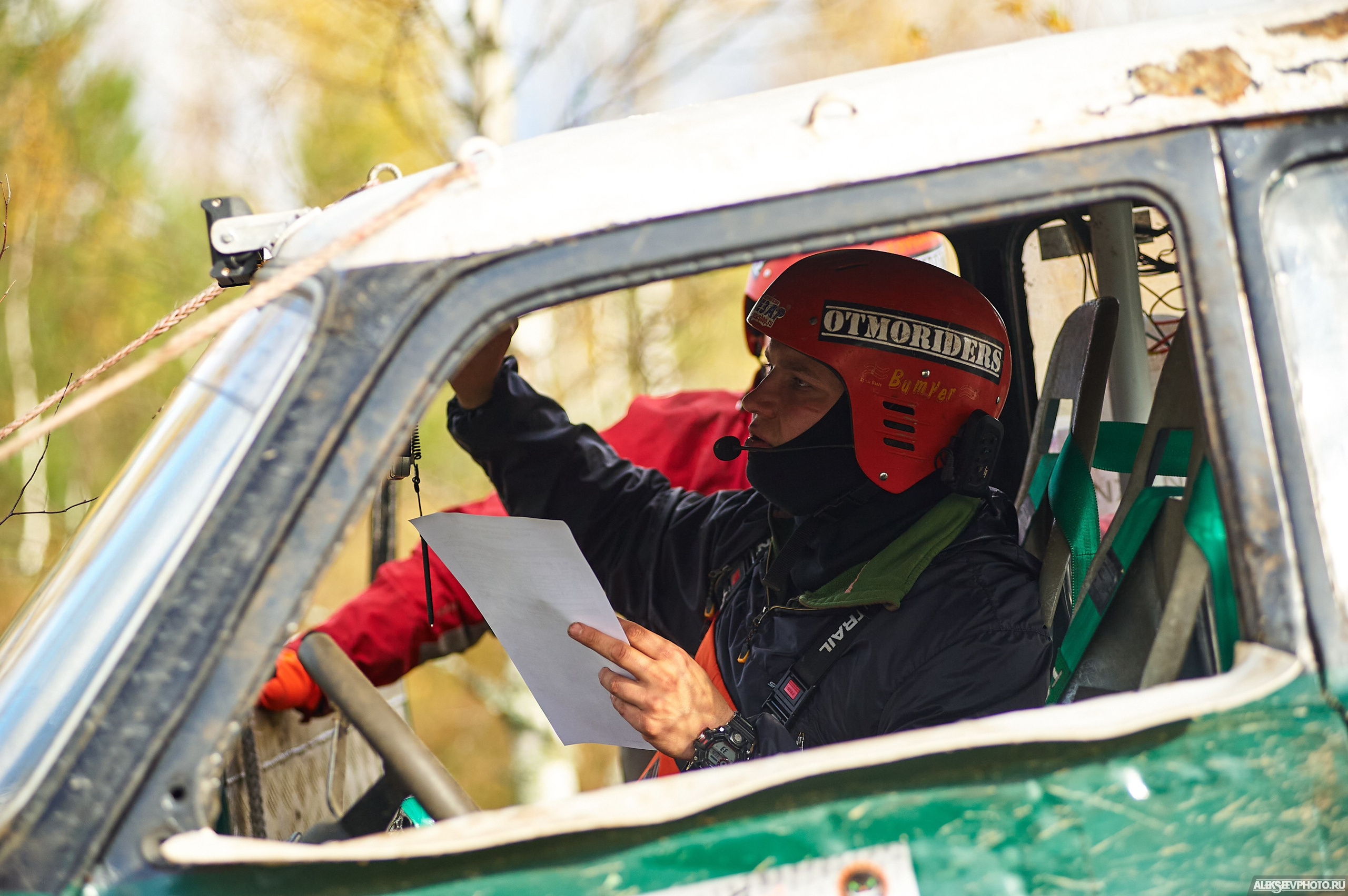 2020.10.10 — Финал Кубка ДОСААФ — спецучастки 1го дня. Фотограф Алексей Алексеев