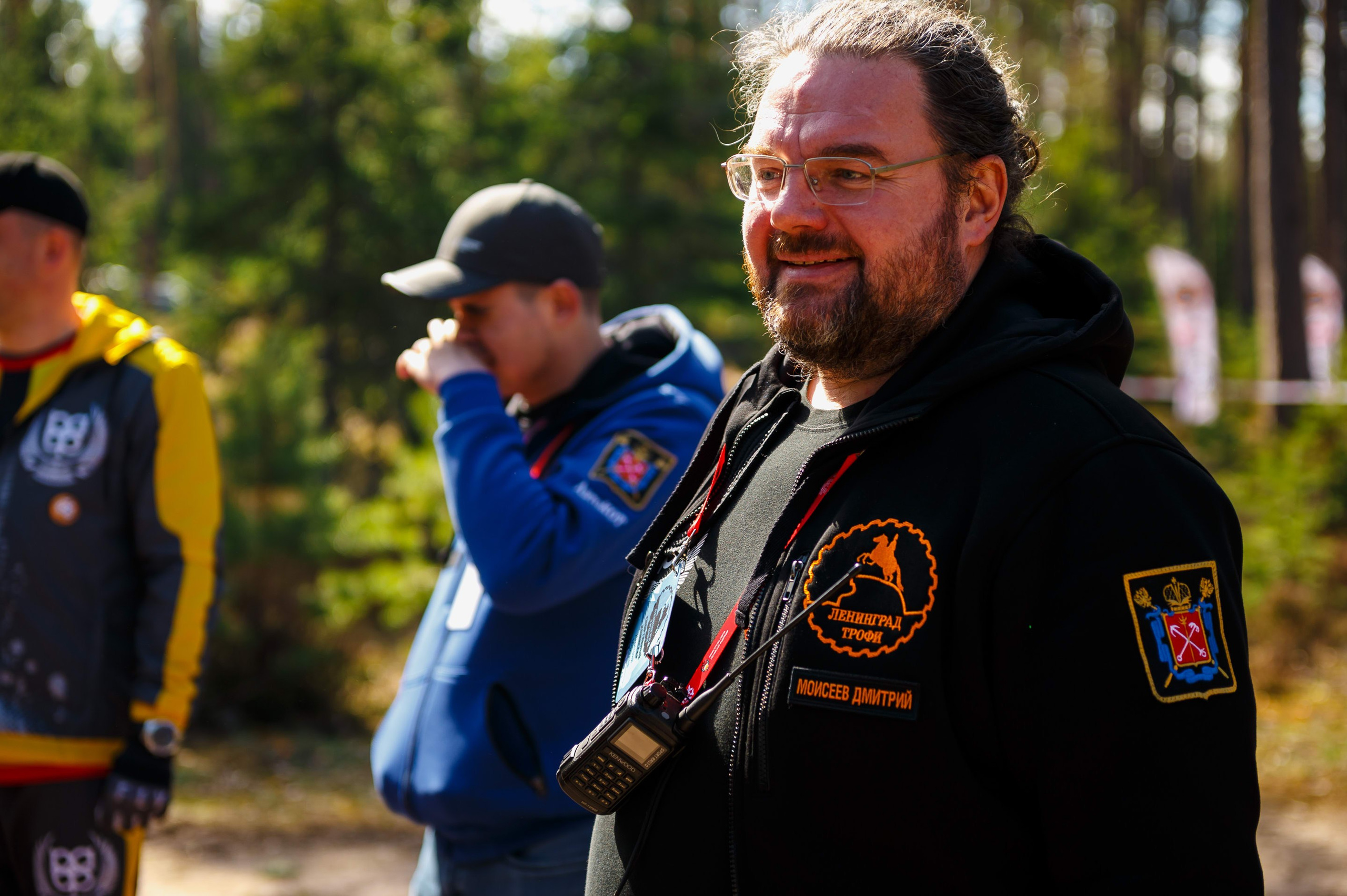 Ленинград-трофи 2024 — базлаг, АП и ТИ. Фотограф Алексей Алексеев