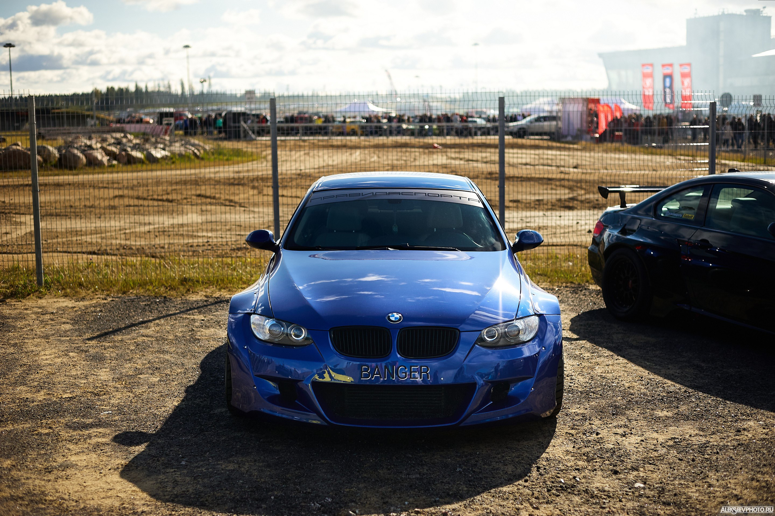 Tsunami Picnic 2020 — expo. Фотограф Алексей Алексеев