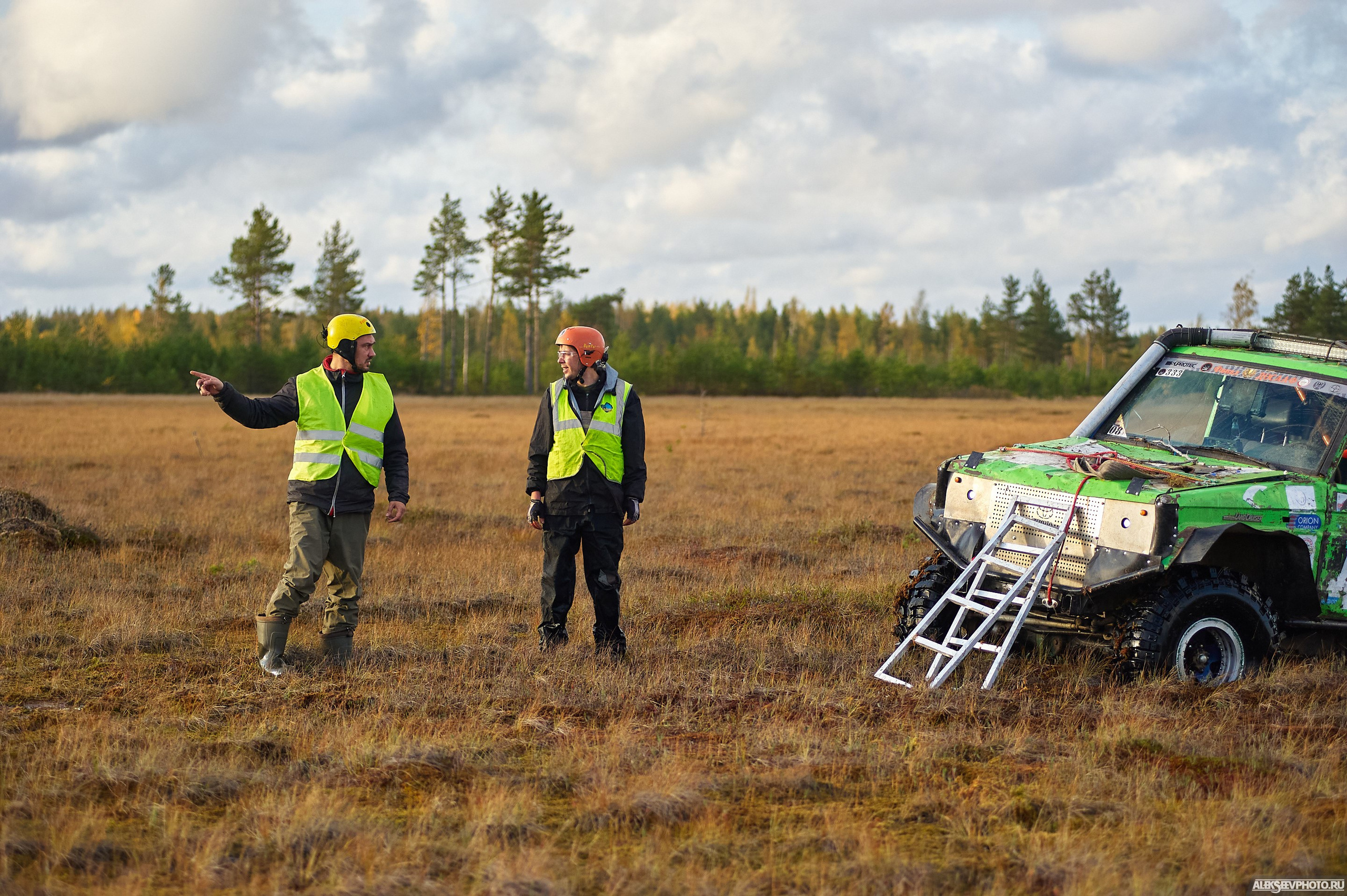 2020.10.10 — Финал Кубка ДОСААФ — спецучастки 1го дня. Фотограф Алексей Алексеев