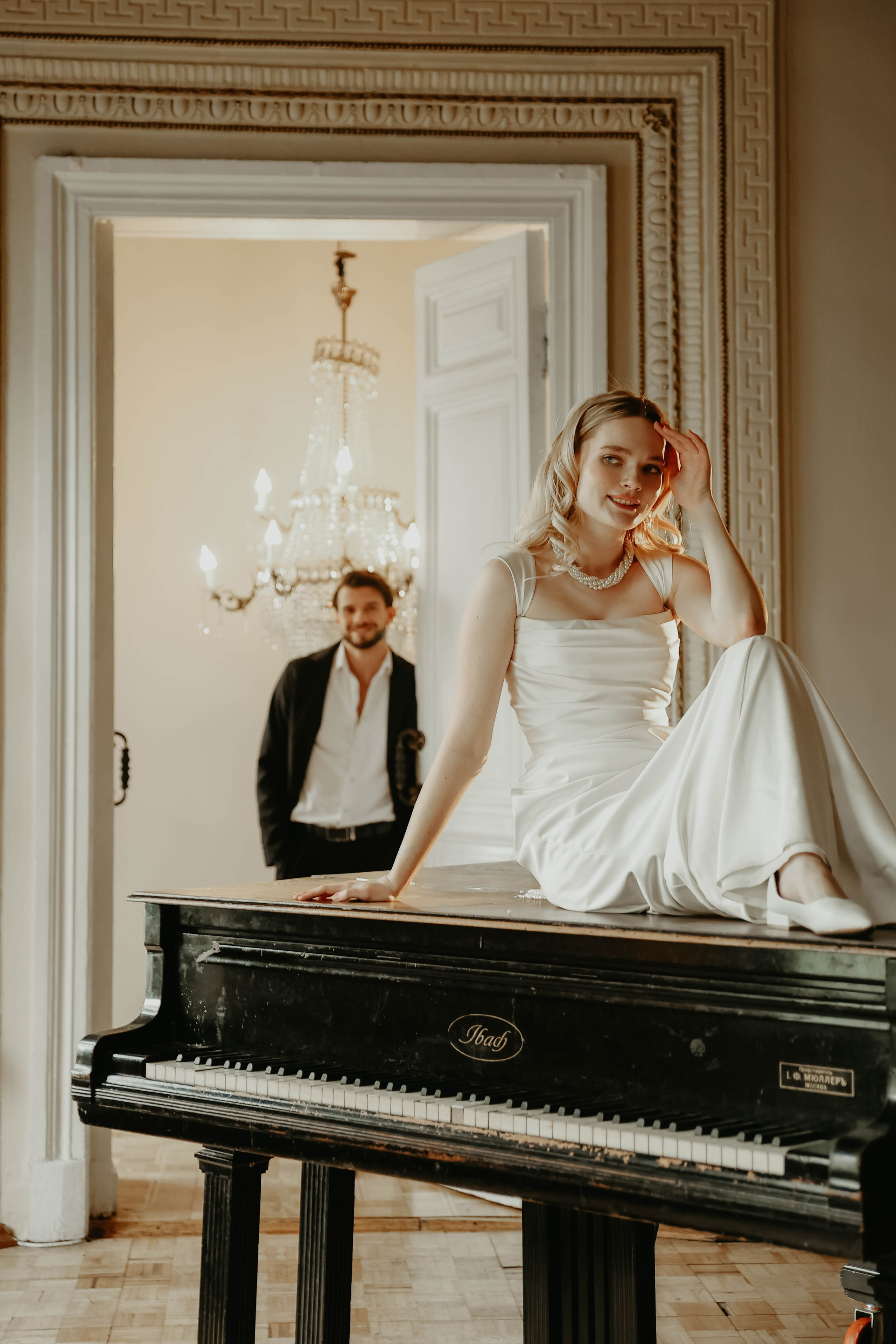 Катаджина и Владислав. Фотограф в Москве и любой точке земного шара Алёна Вялова (Чулкова)