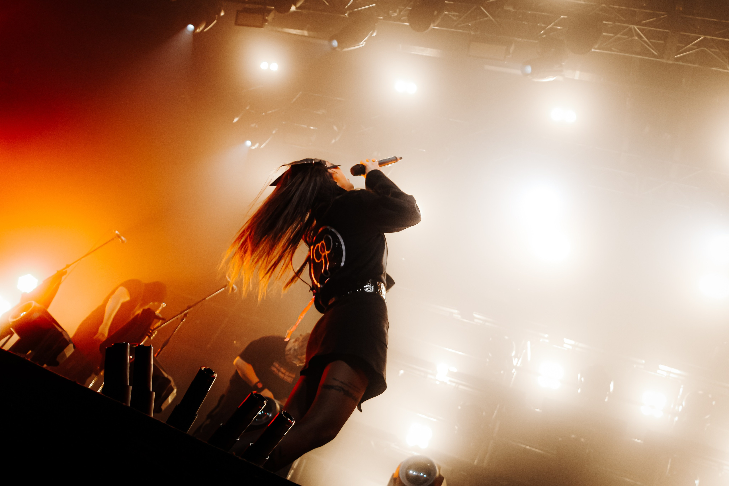 ПНЕВМОСЛОН | A2. Фотограф из Петербурга Софи Веритас Концерты и портреты