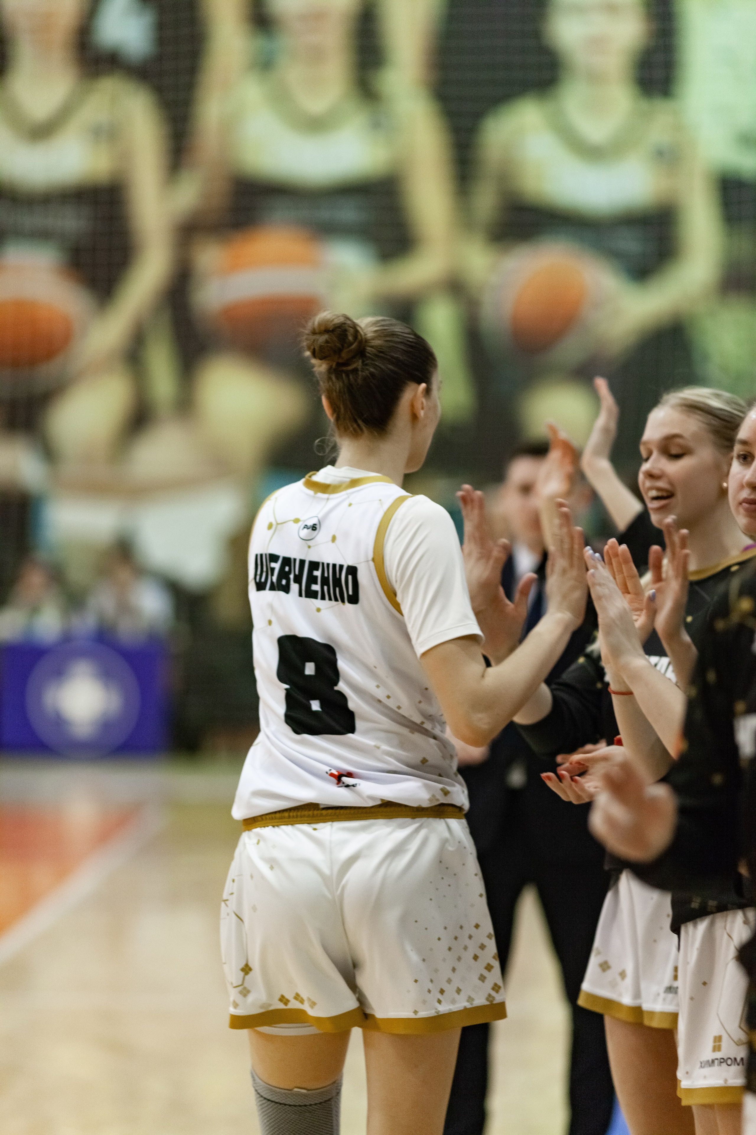 ЧГУ-Атланта — Металлург. Фотография