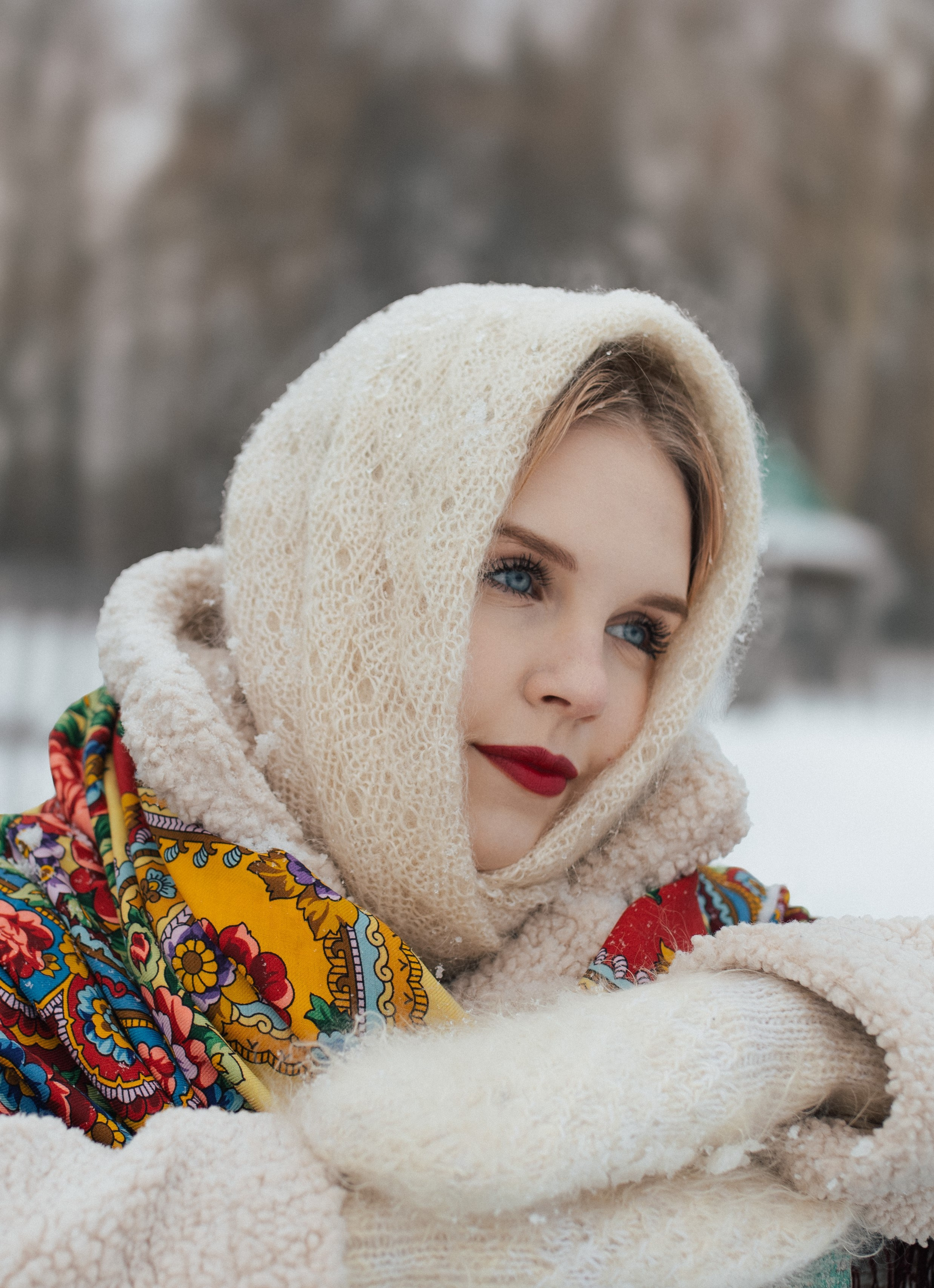 Русская душа…. Фотограф Юлия Хакимова / Казань/ Чистополь