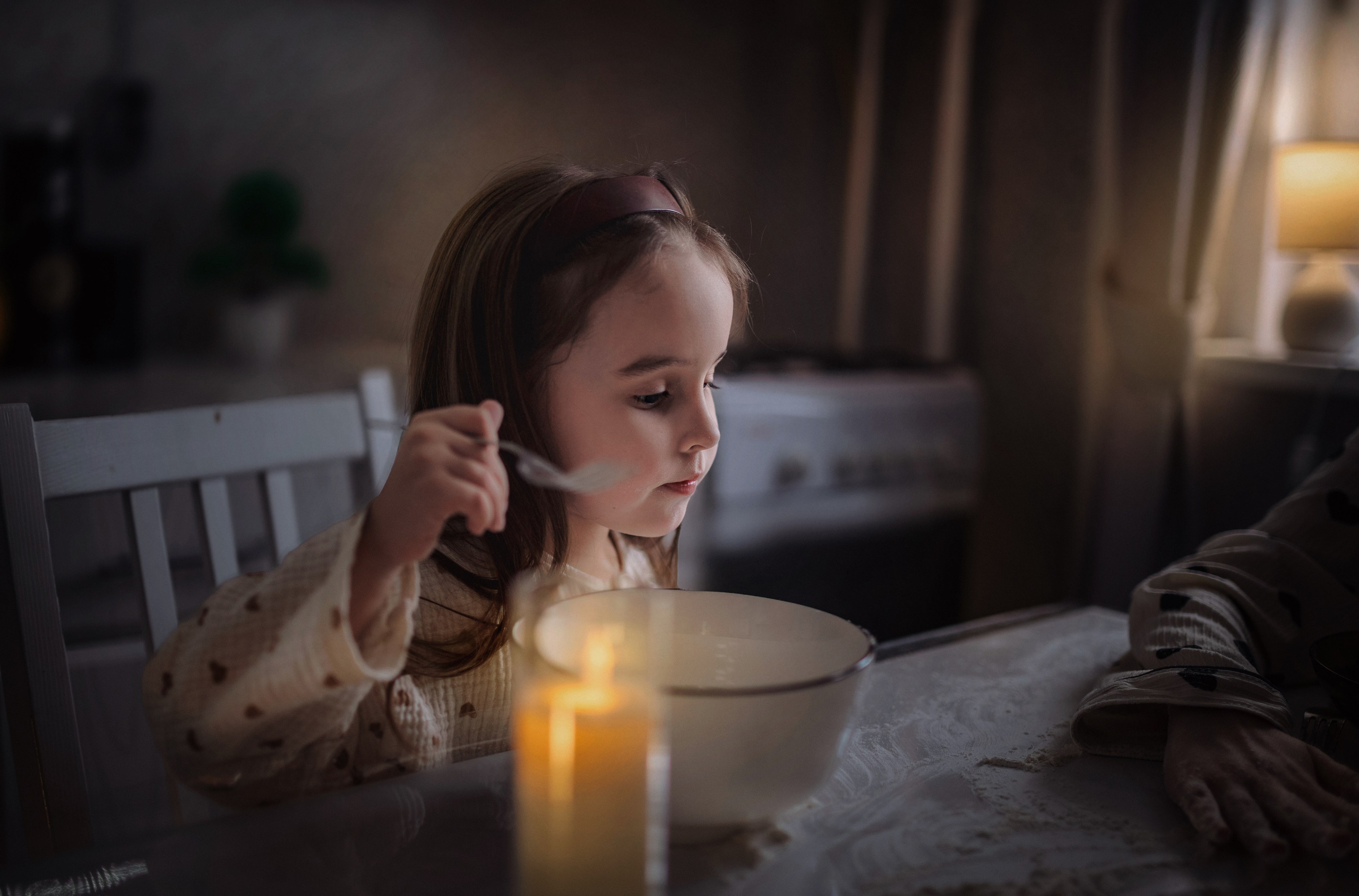 Готовим печеньки. Уютная домашняя съёмка. Фотограф Юлия Хакимова / Казань/ Чистополь