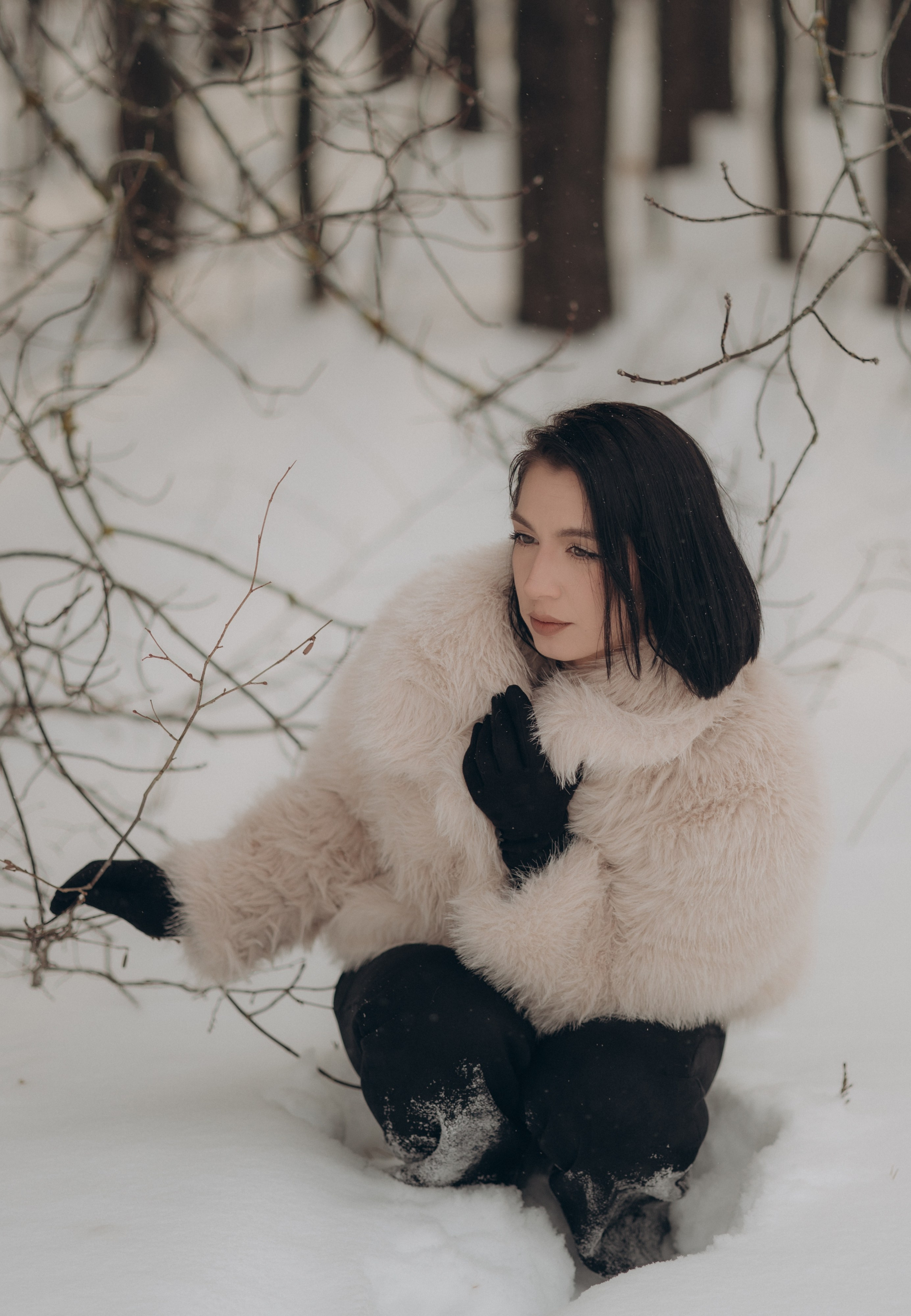 Элина. Фотограф Юлия Хакимова / Казань/ Чистополь