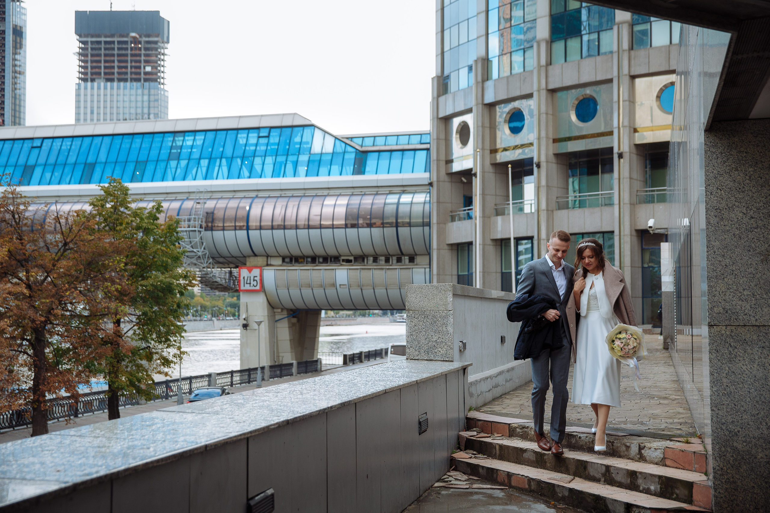 Артем и Юля. Репортажный фотограф на мероприятие в Москве Алексей Терентьев