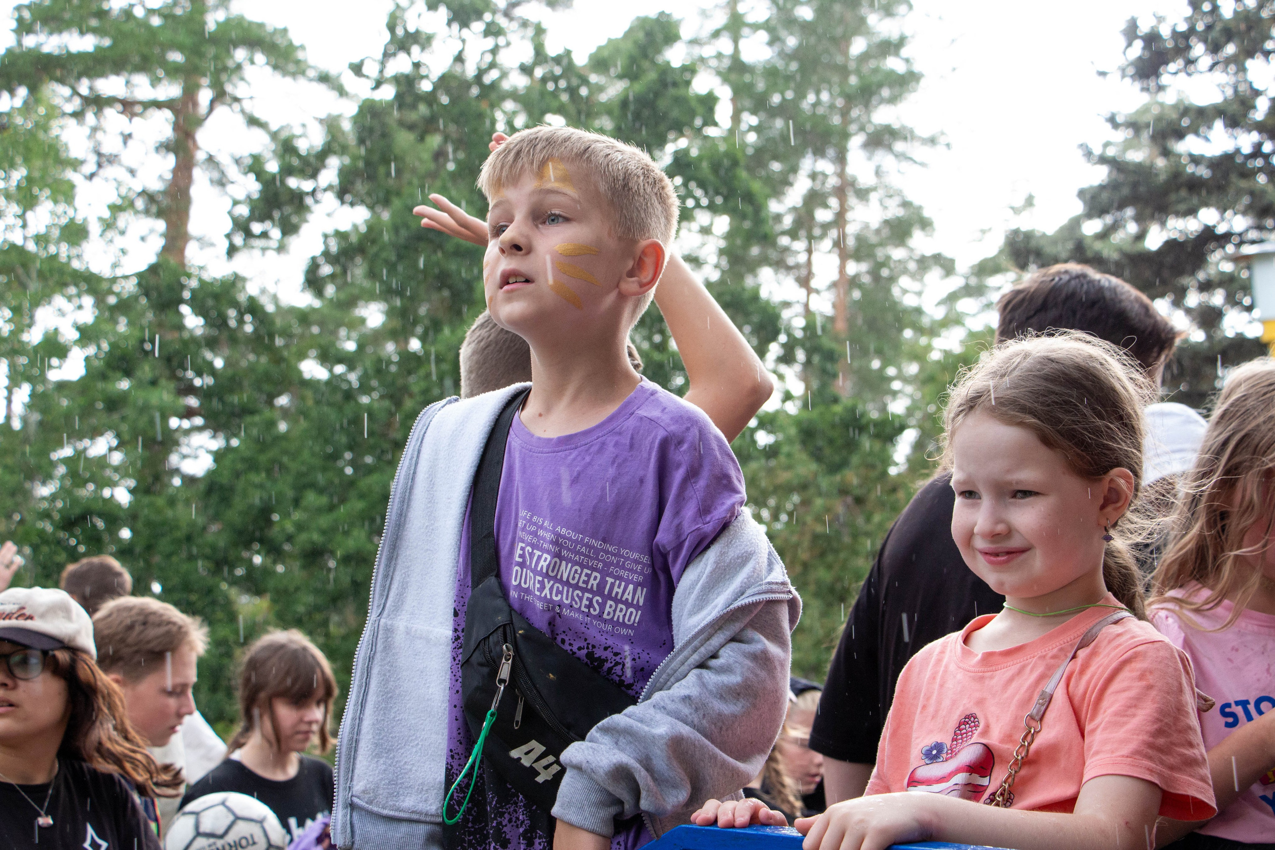 Пансионат «РАДУГА». Репортажный и портретный фотограф в Тольятти