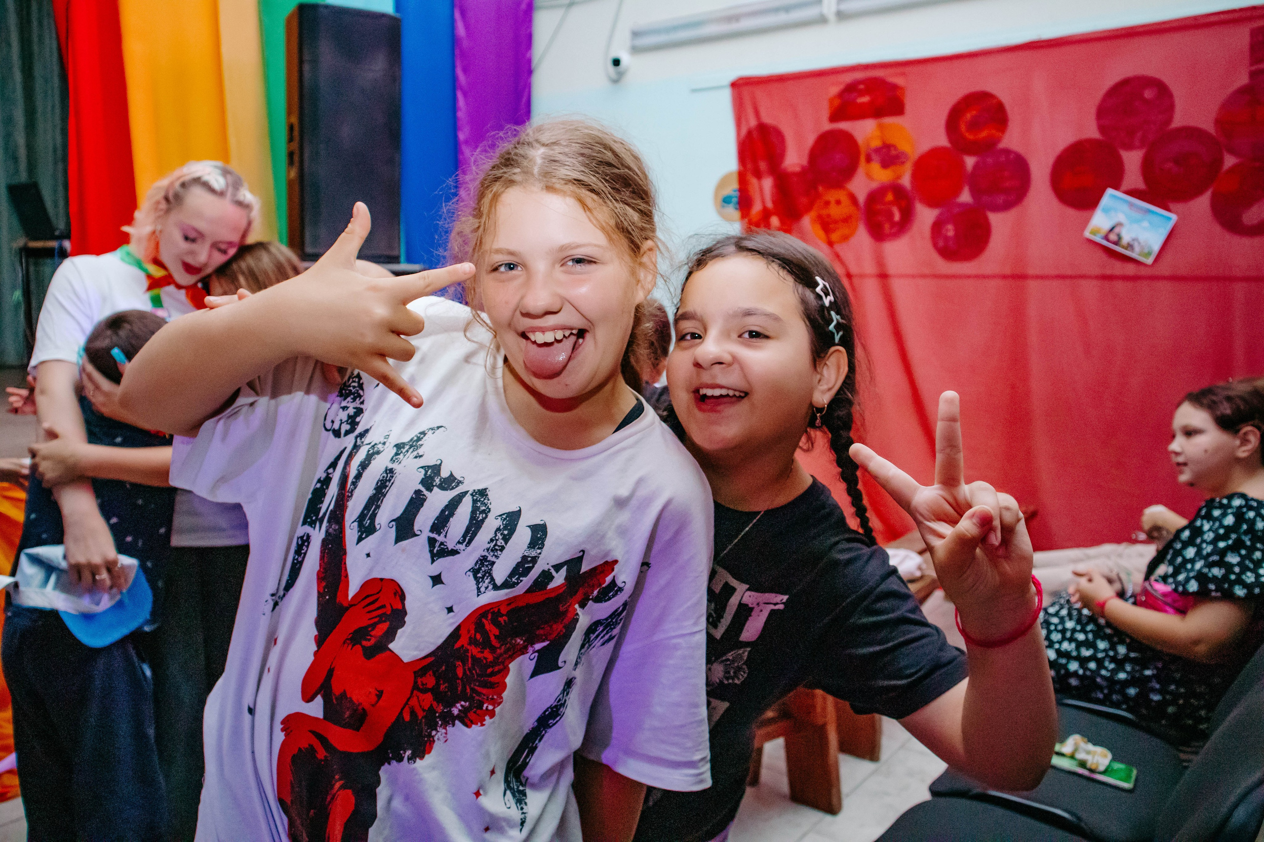 Пансионат «РАДУГА». Репортажный и портретный фотограф в Тольятти