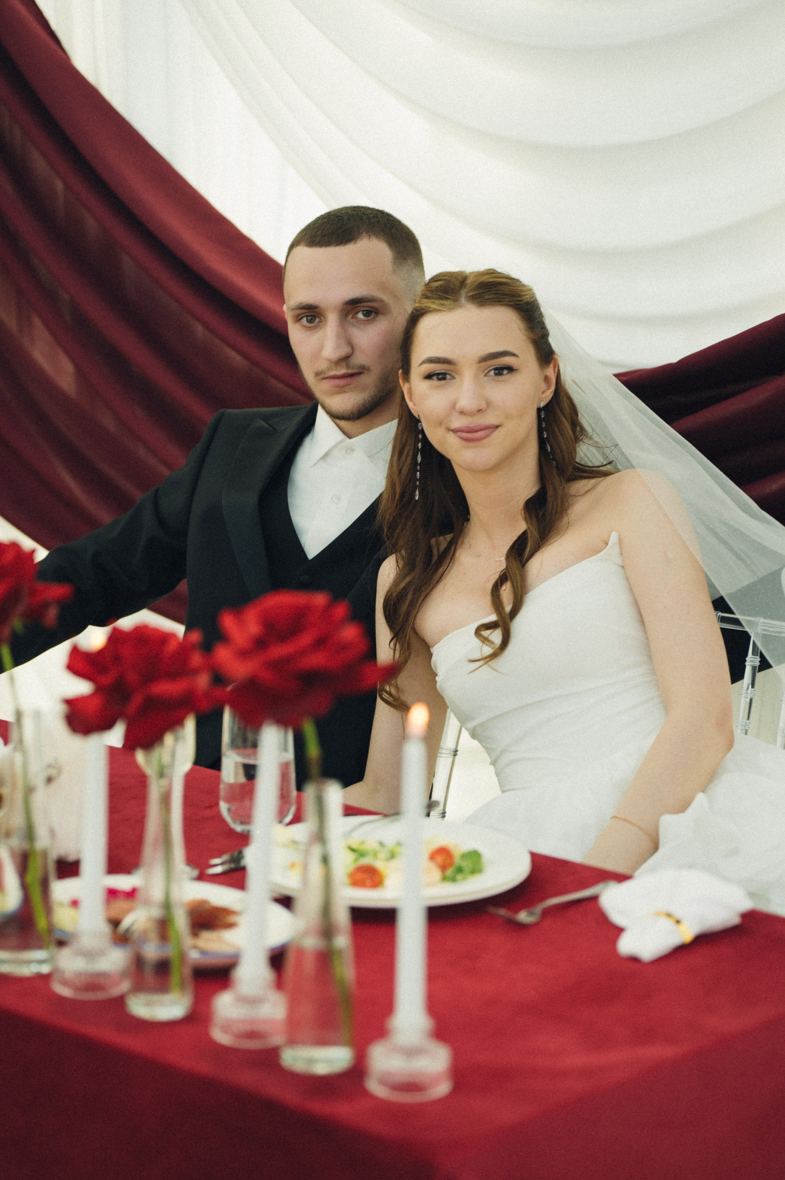 Дарья и Артём. Репортажный и свадебный фотограф в Сургуте