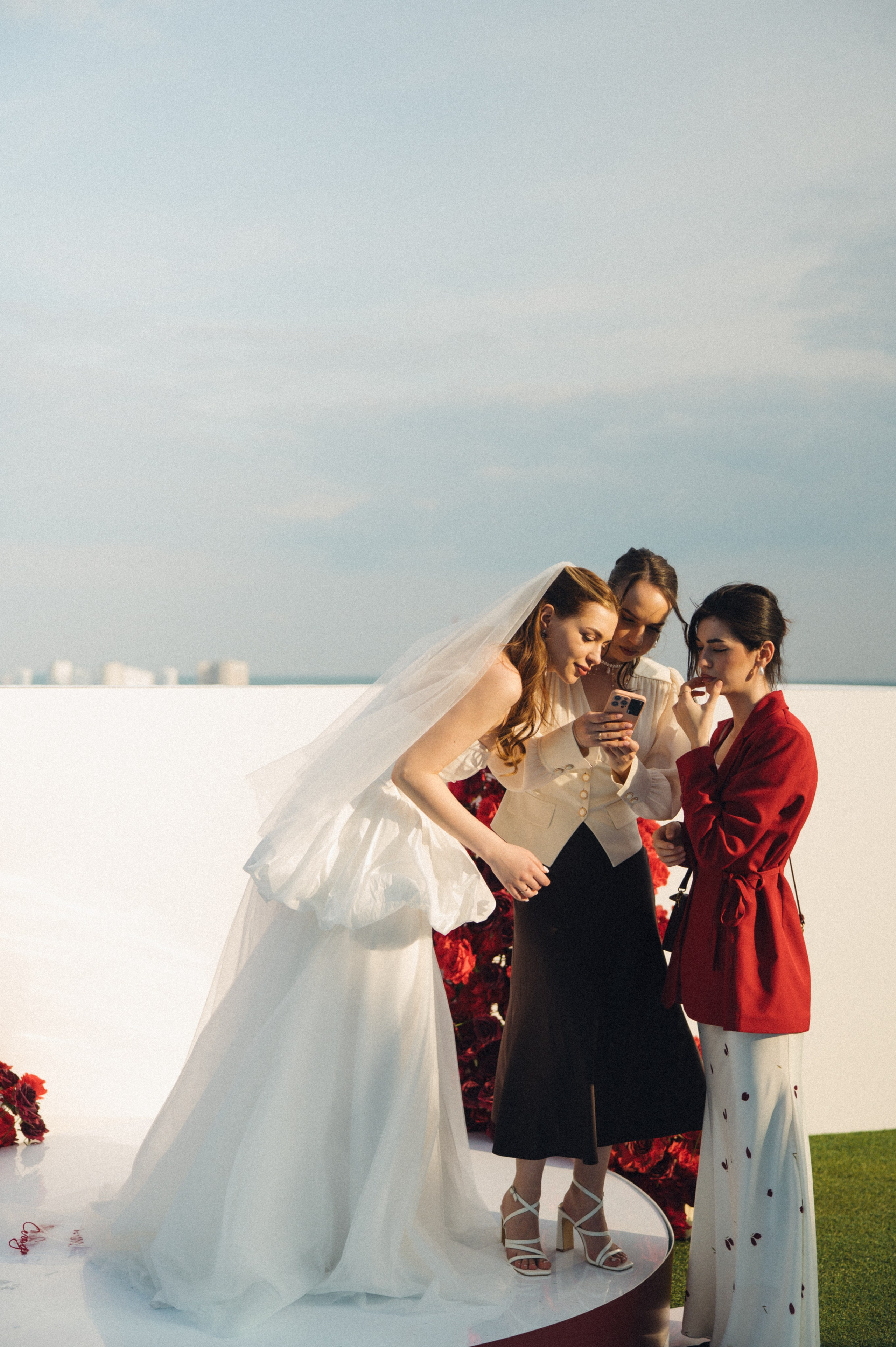 Дарья и Артём. Репортажный и свадебный фотограф в Сургуте