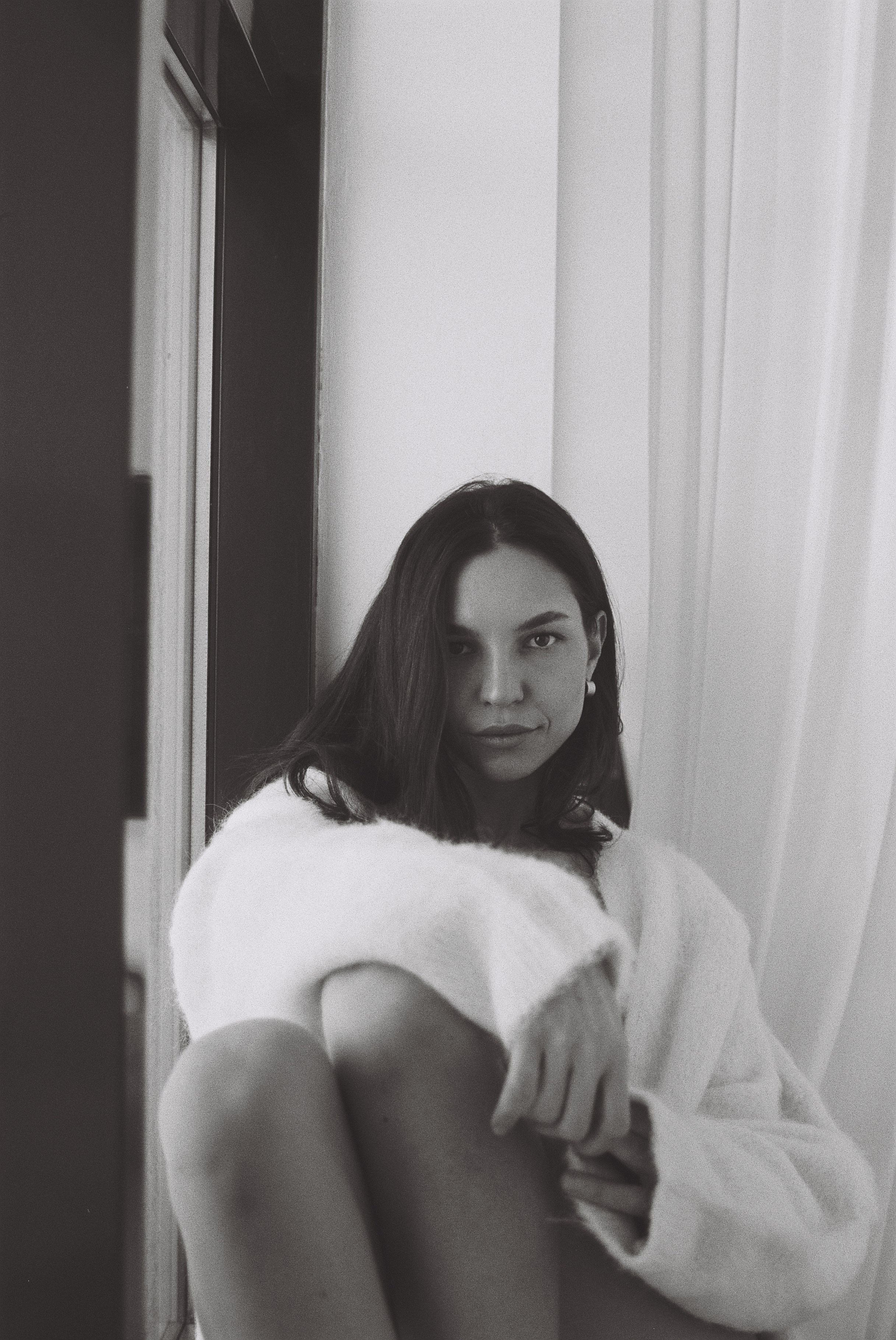 Диана (35 mm). Фотограф в Екатеринбурге и Москве, Анна