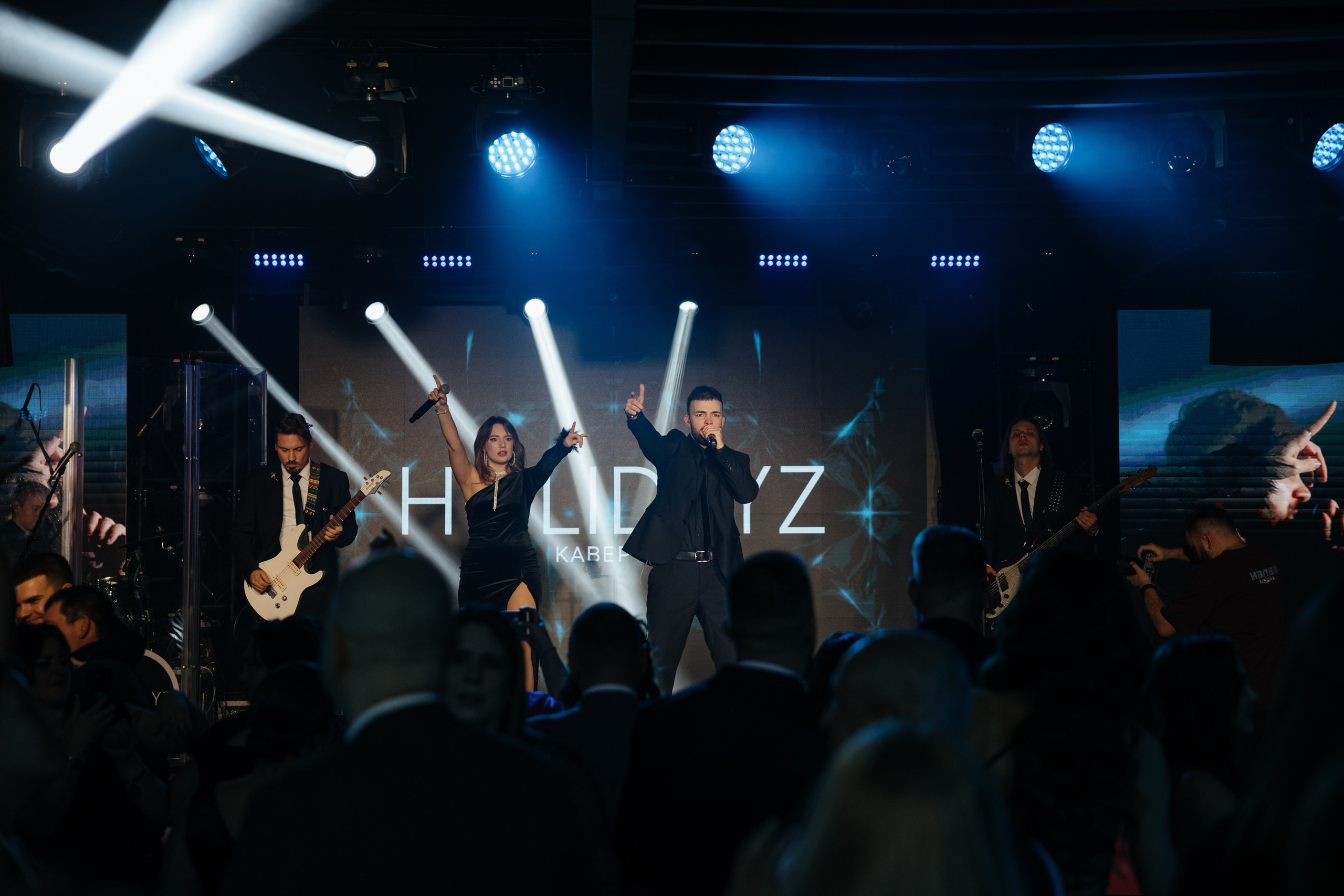 Корпоратив Авторай / 2025 новый год. Свадебный фотограф в Ульяновске Алексей Китов