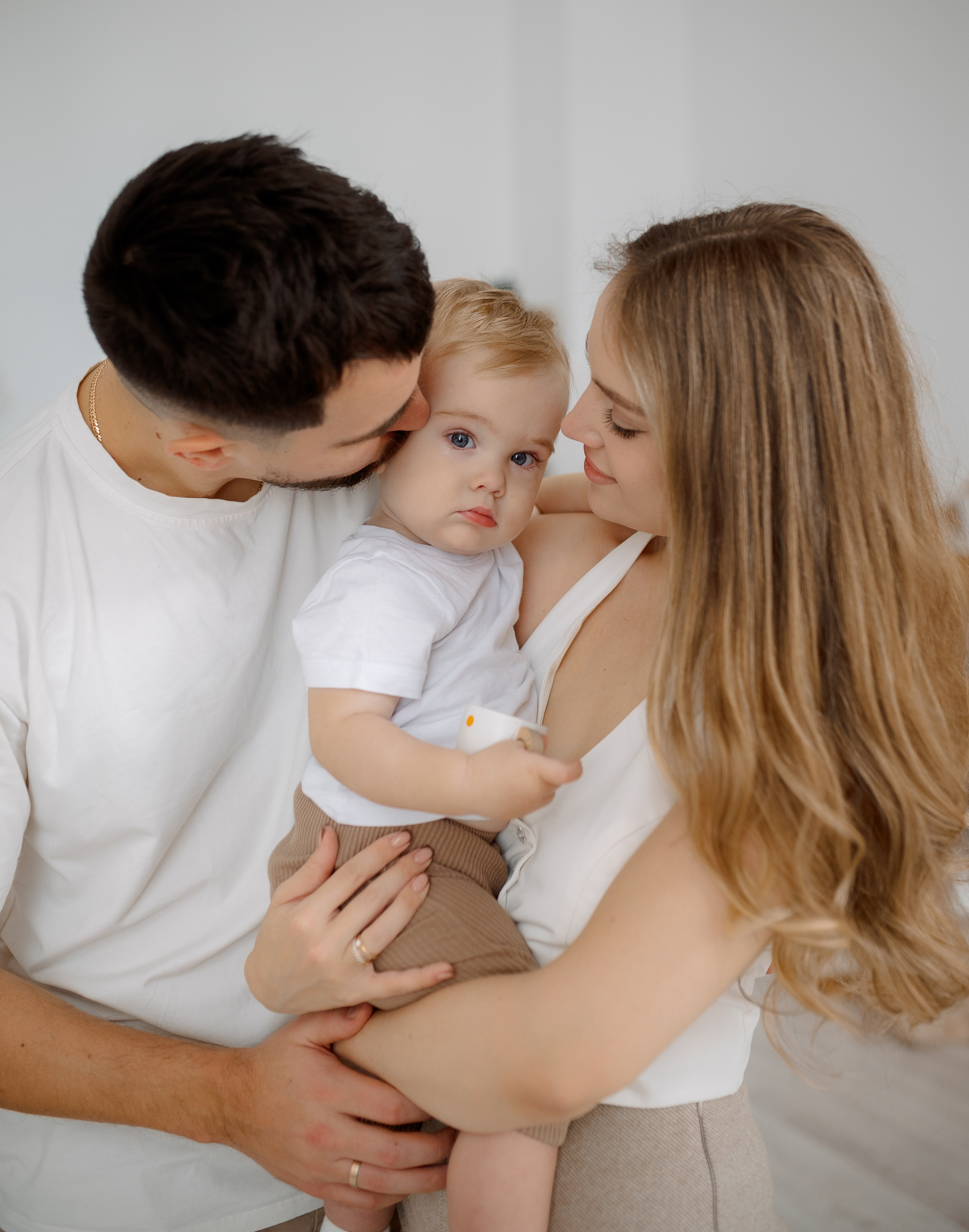 Годовасие Тимоши. Семейный и детский фотограф в Щелково Алена Дробот