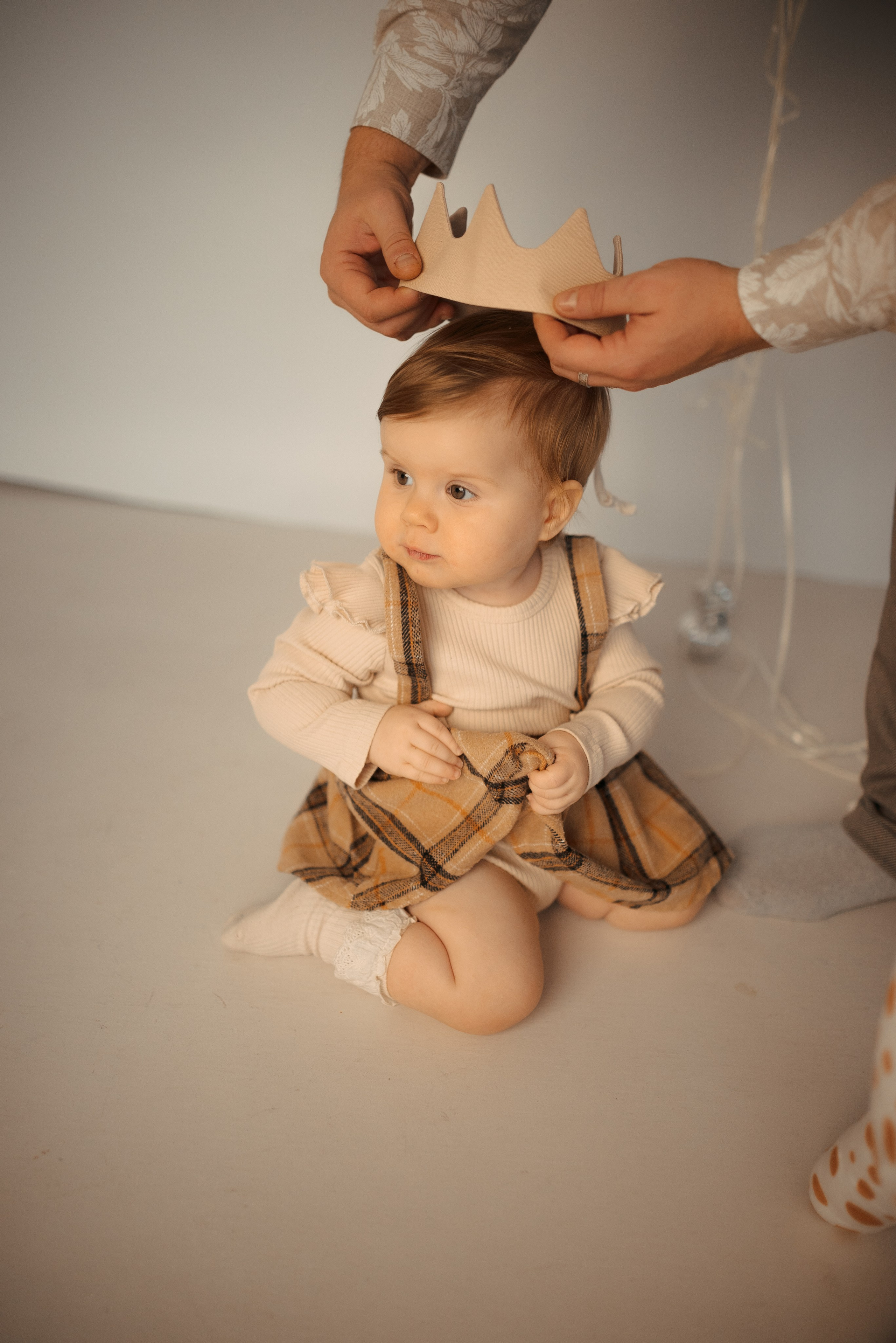 Годовасие Васюты. Семейный и детский фотограф в Щелково Алена Дробот