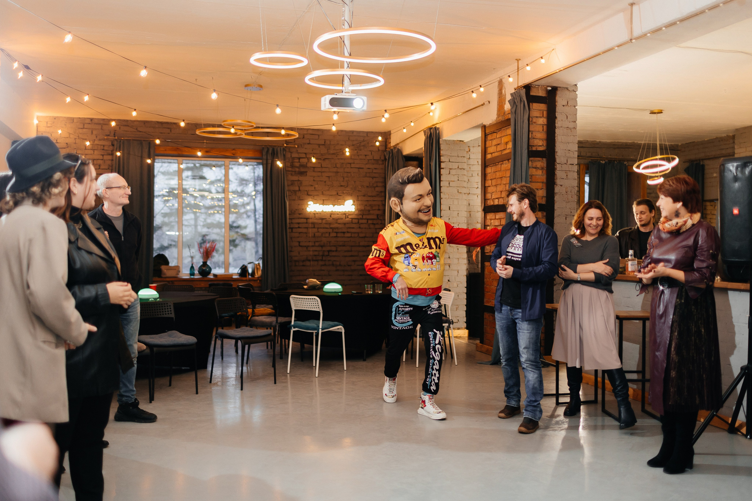 НЬЮТОН ПАРК корпоратив. Фотограф свадебный семейный в Красноярске Шукшина Наталья