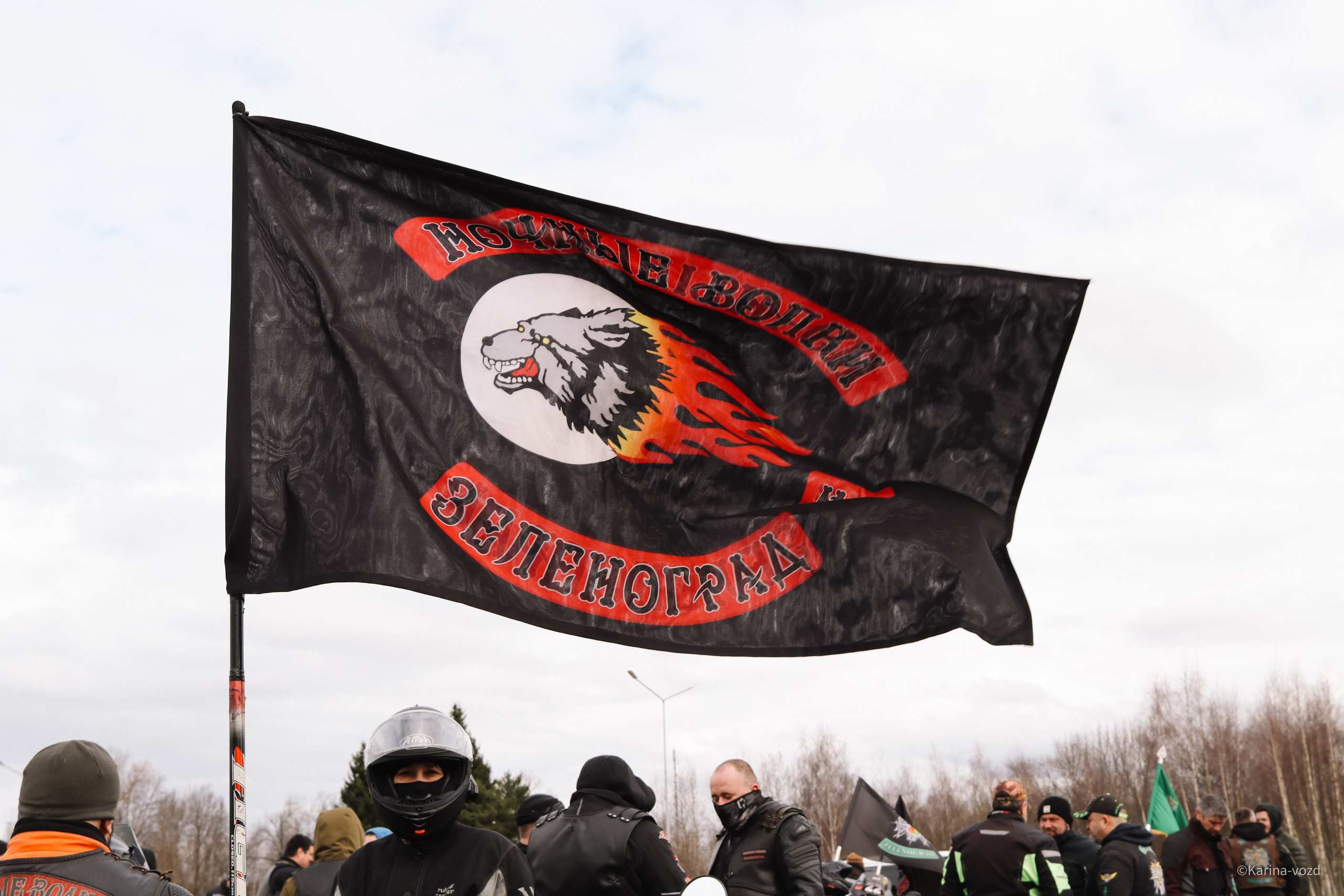 Открытие мотосезона 2025 Зеленоград. Репортажный фотограф в Москве и Зеленограде Karina-vozd