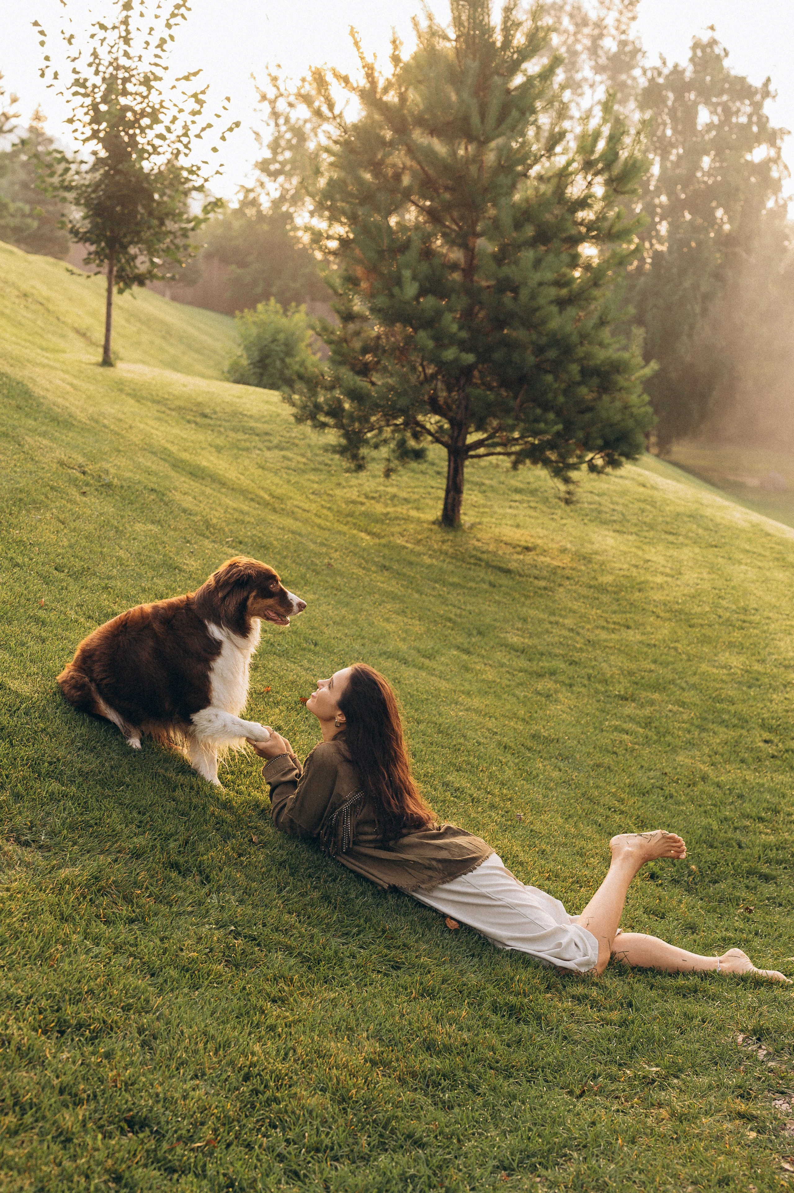 Настя и Оушен. Семейный и свадебный фотограф в Красноярске Садкеева Юлия