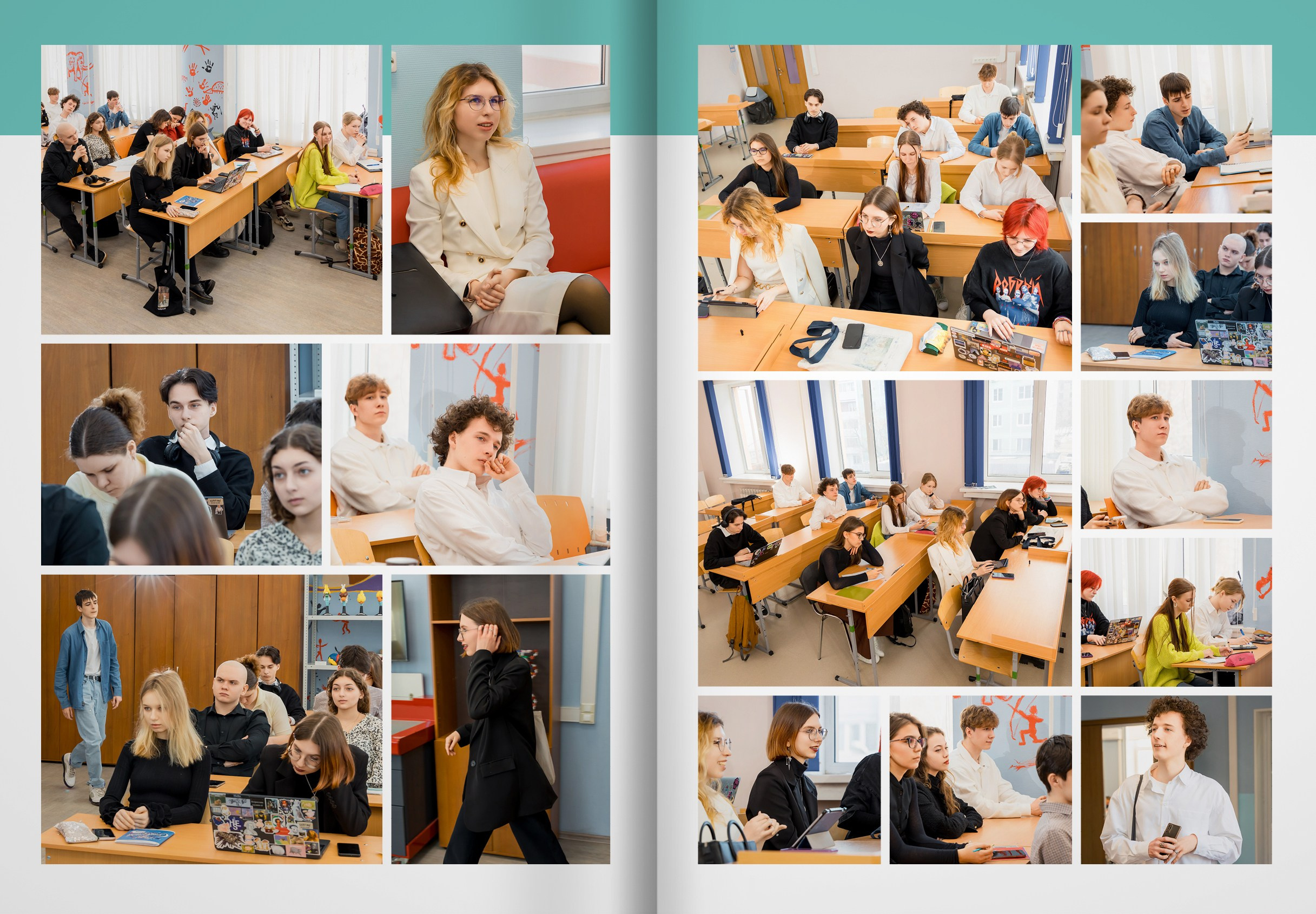 ЩЦПМ — выпускной альбом. ТВОЯ ШКОЛЬНАЯ ИСТОРИЯ — фотограф Юлия Федосеева