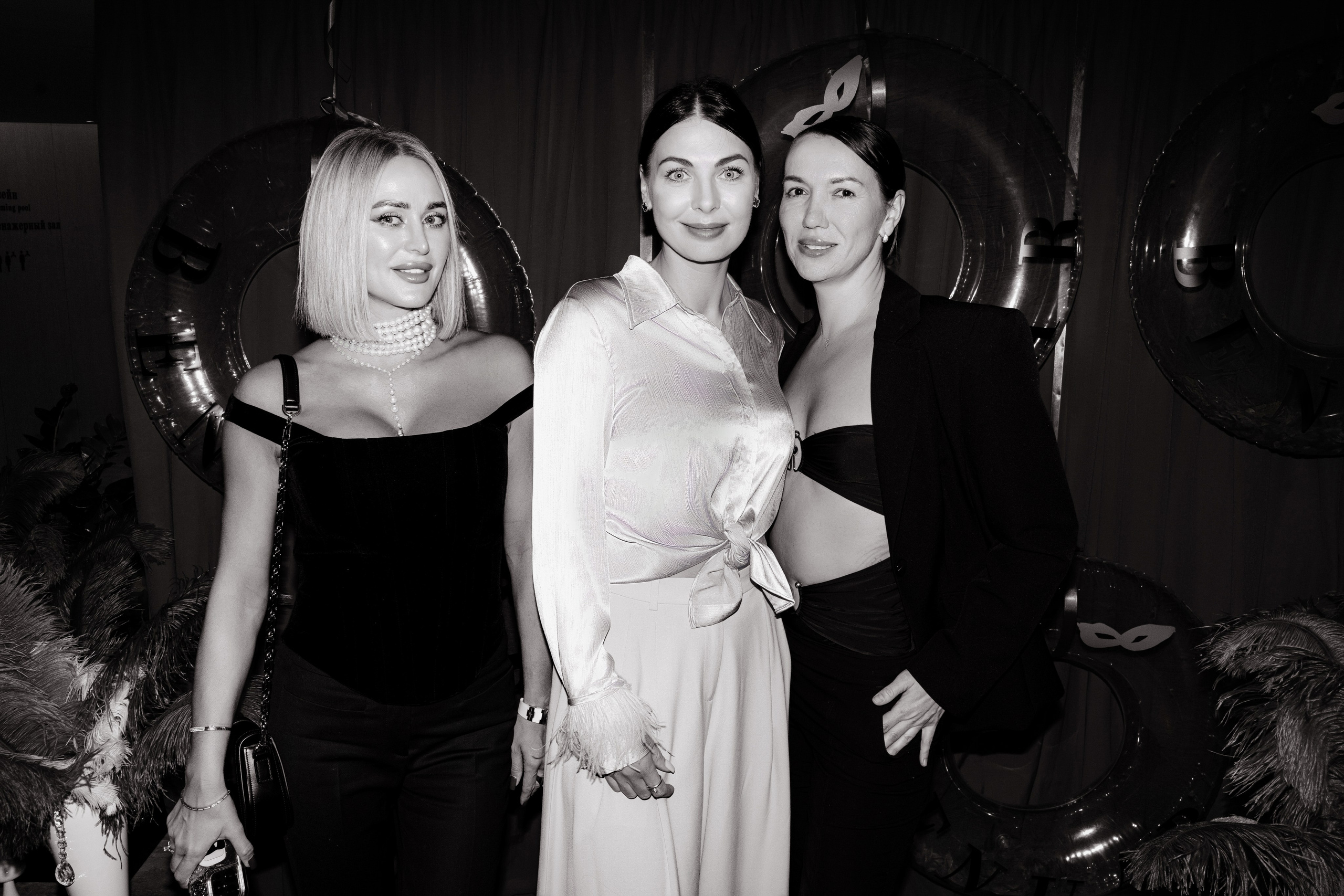 12 февраля (BENUAR Pool Party). BENUAR Restaurant