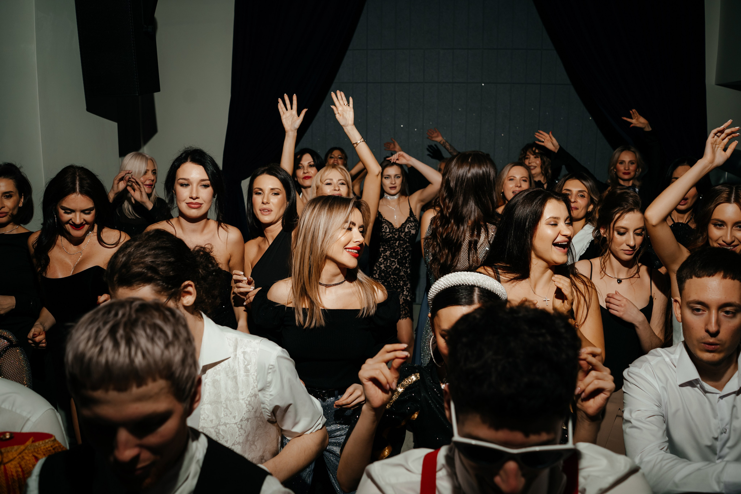 26 января (пятница). BENUAR Restaurant