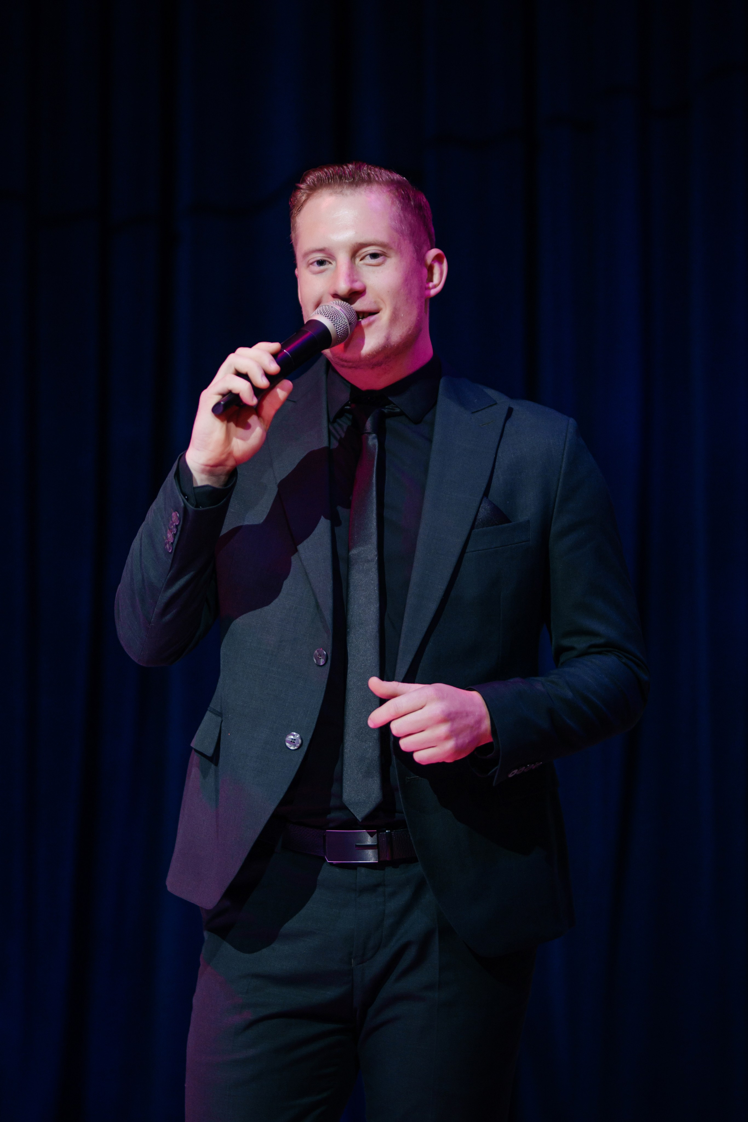 5 января (пятница). BENUAR Restaurant