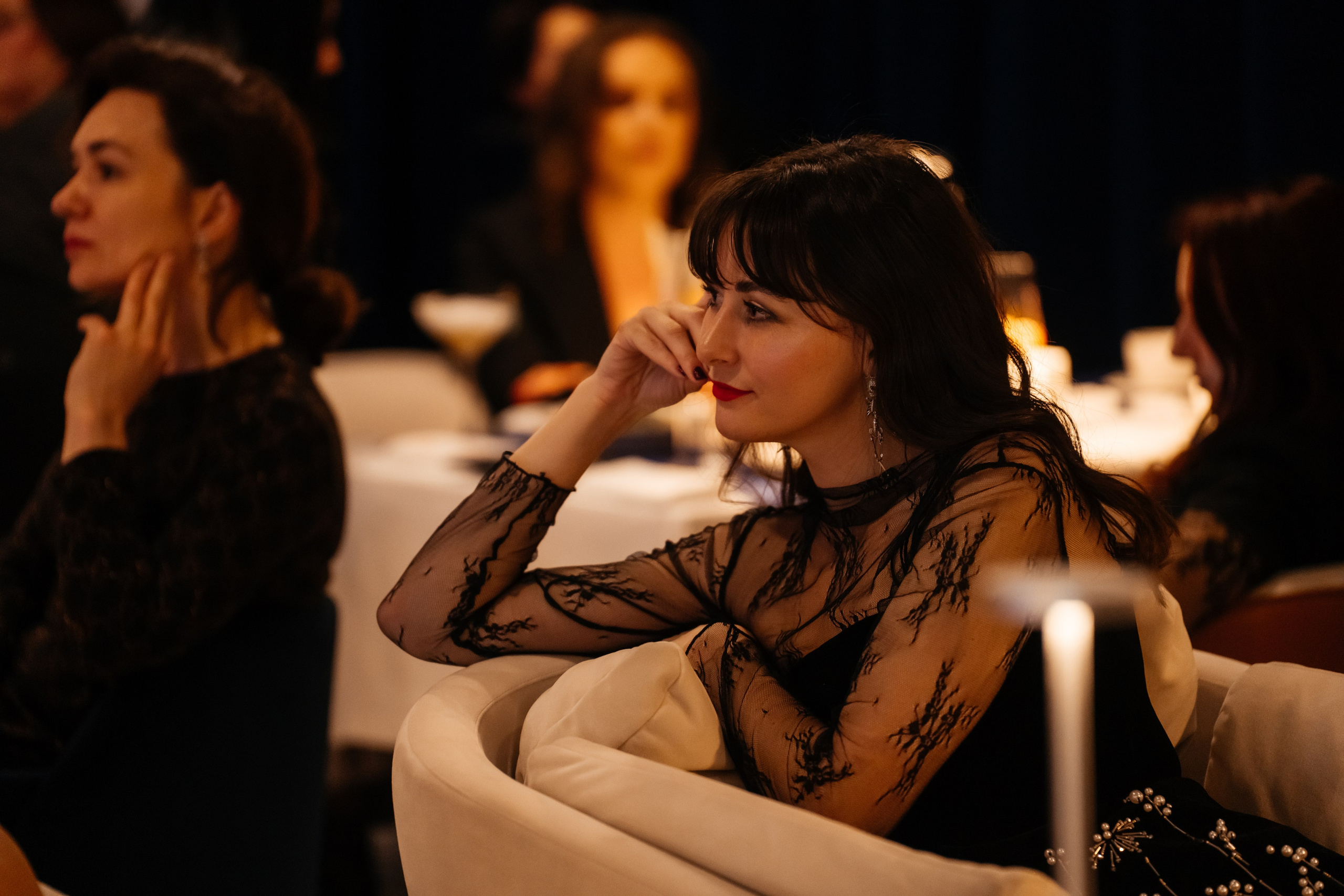 Лекция Ярослава Михеева. BENUAR Restaurant