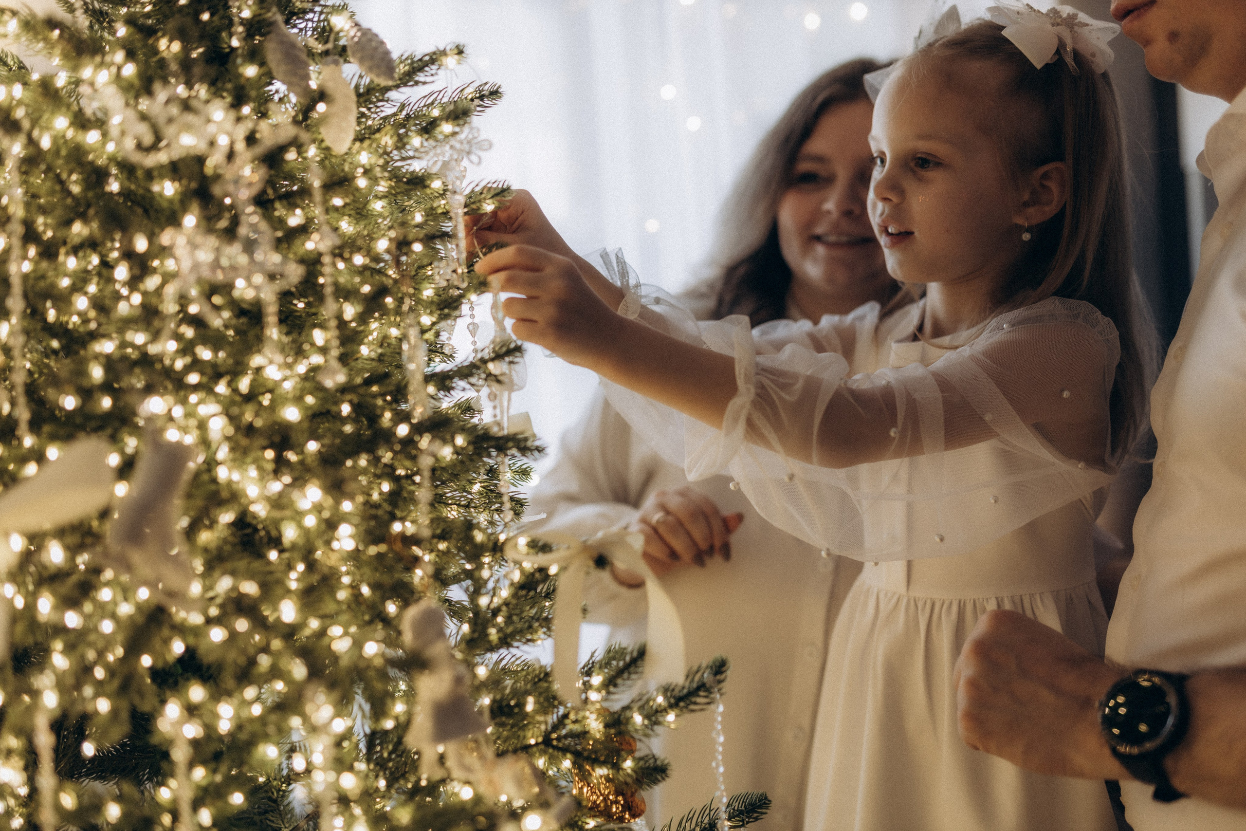 Домашняя история про Лену, Вову и Лею. Фотограф в Петербурге Ольга Стрельченко