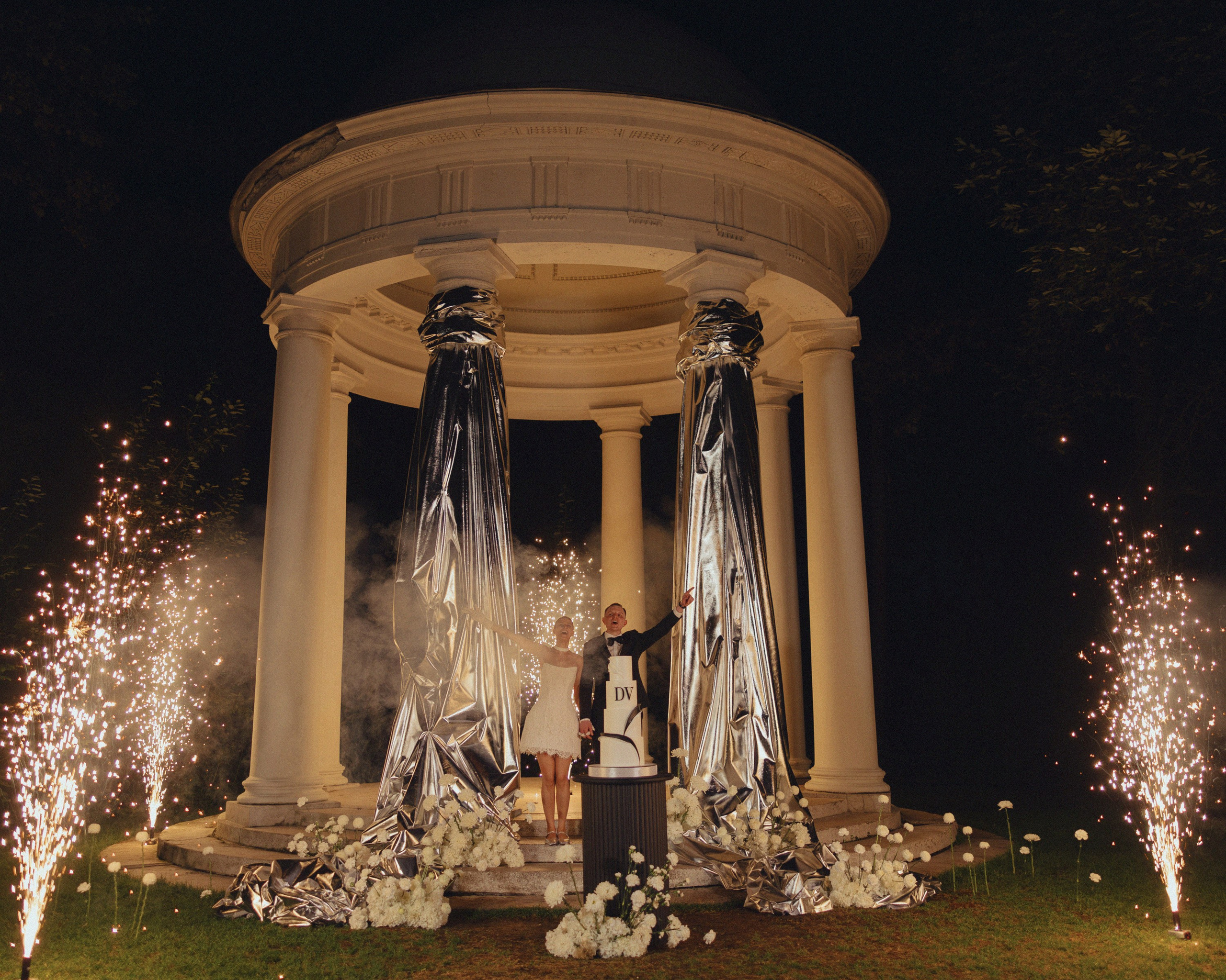 Металлика. Свадебный фотограф в Москве Александр Рыжков