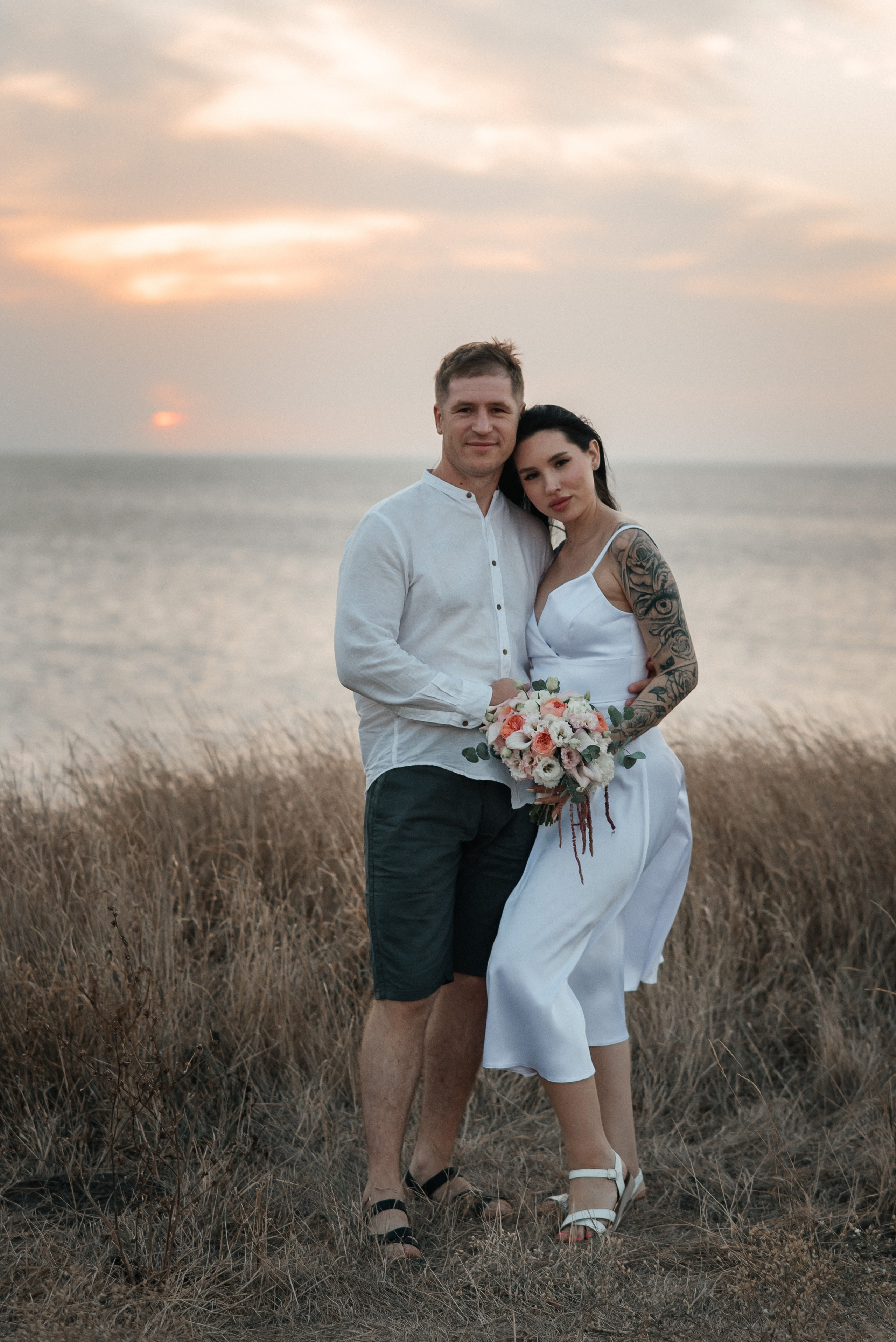 Юлия & Александр. Детский и семейный фотограф выпускной альбом Приморско-Ахтарск