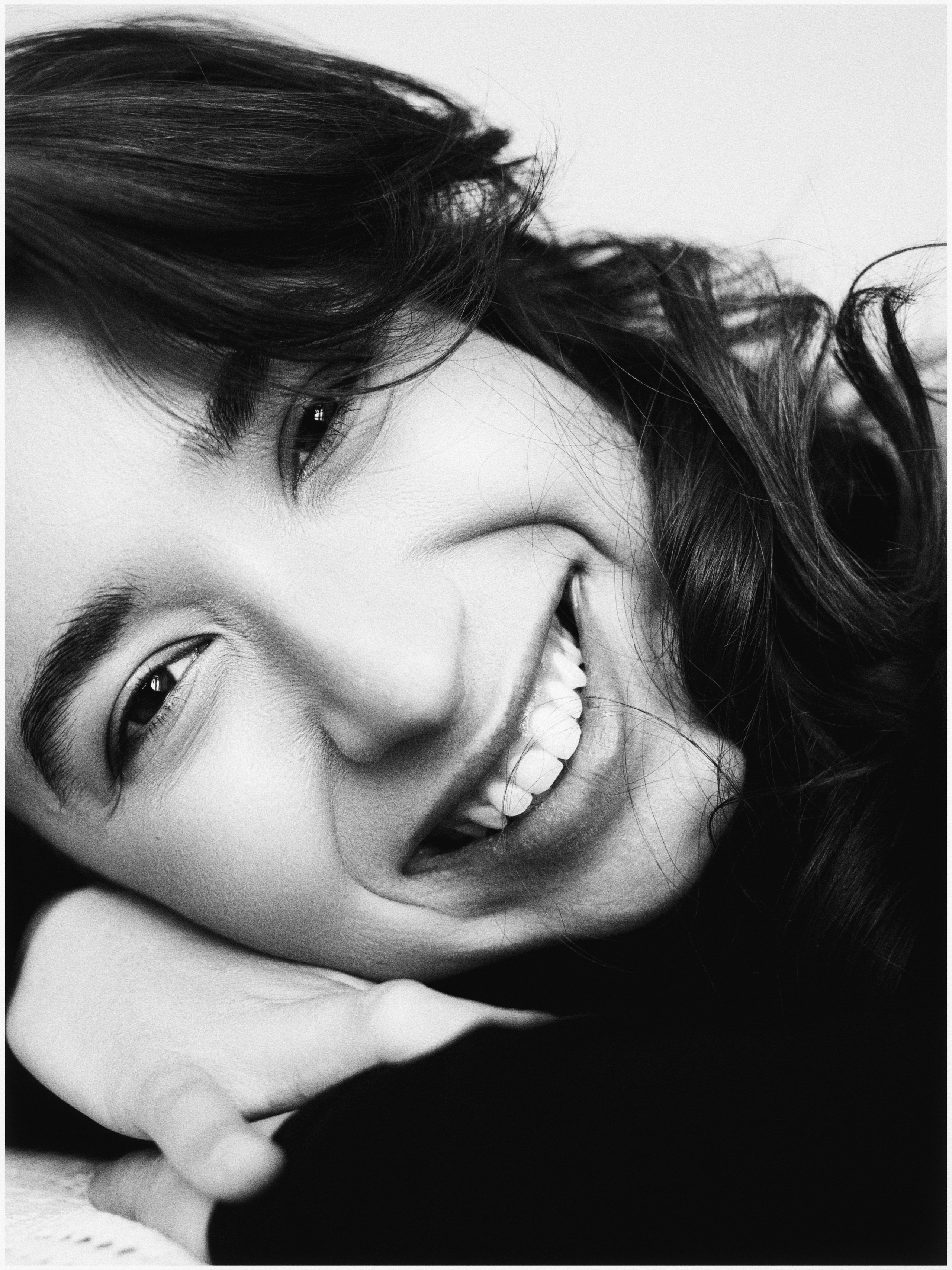 Portrait and backstage photographer Nina Crane