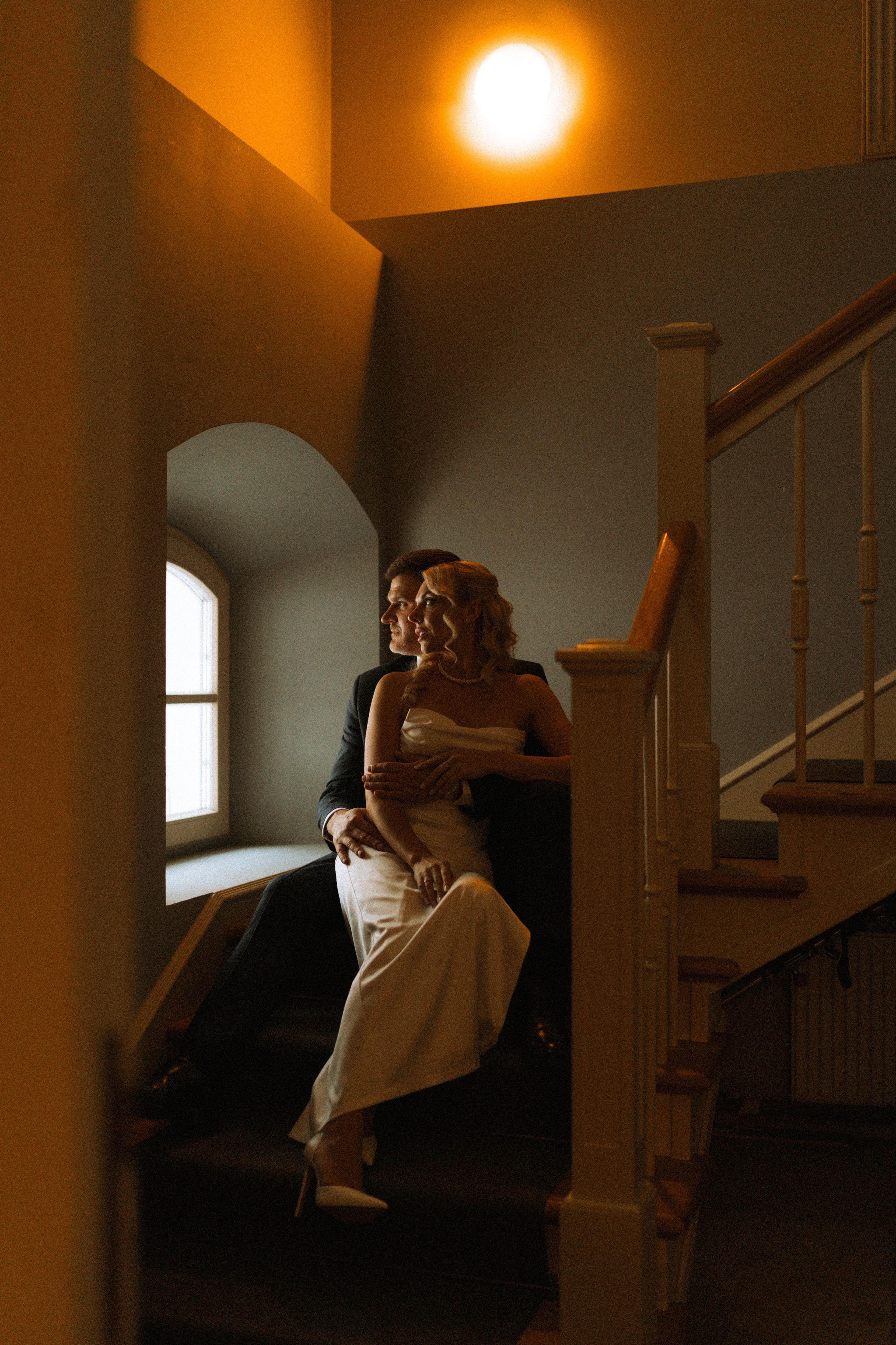 Инна и Антон. Профессиональный фотограф