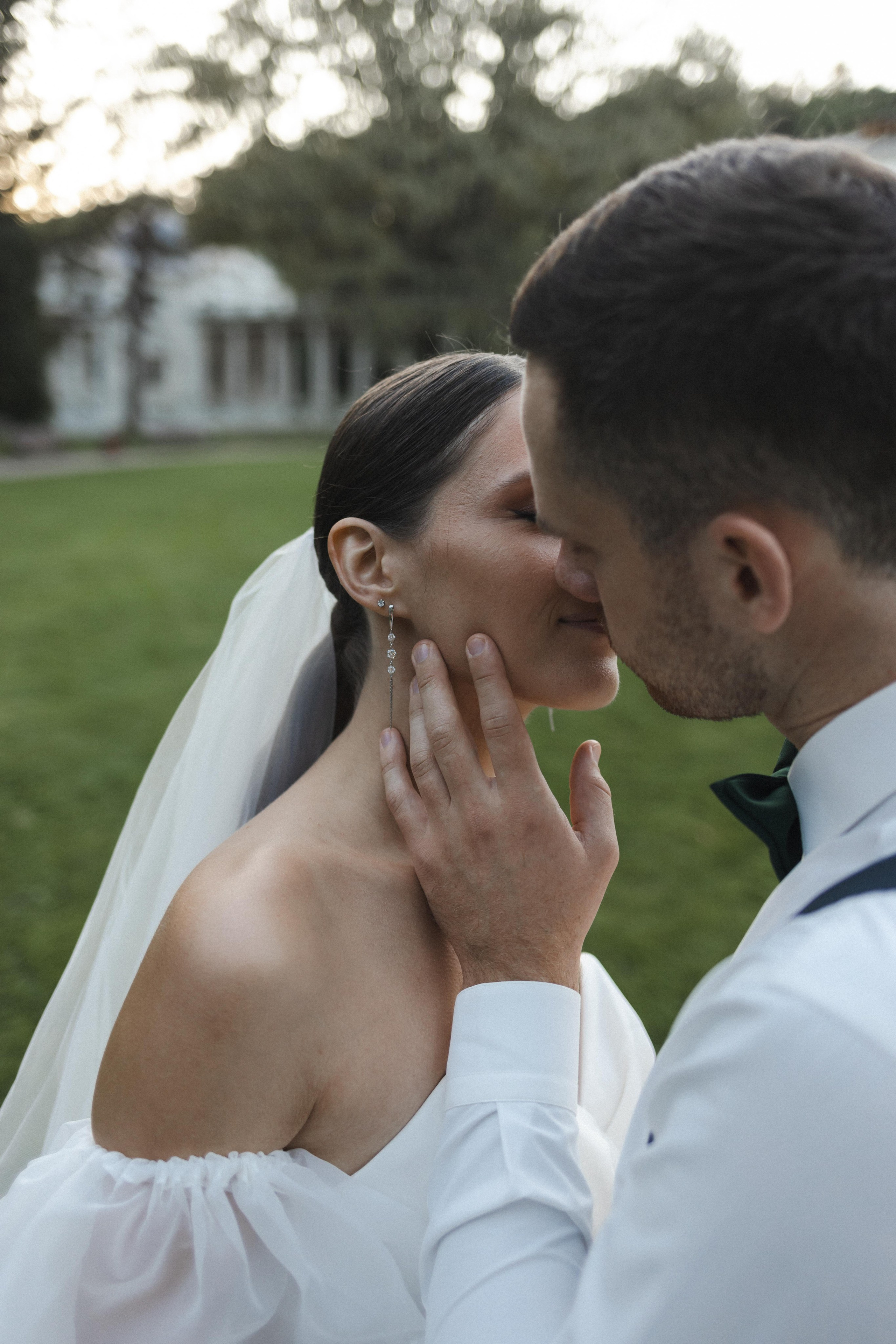 Евгений и Мария. Семейный фотограф в Москве