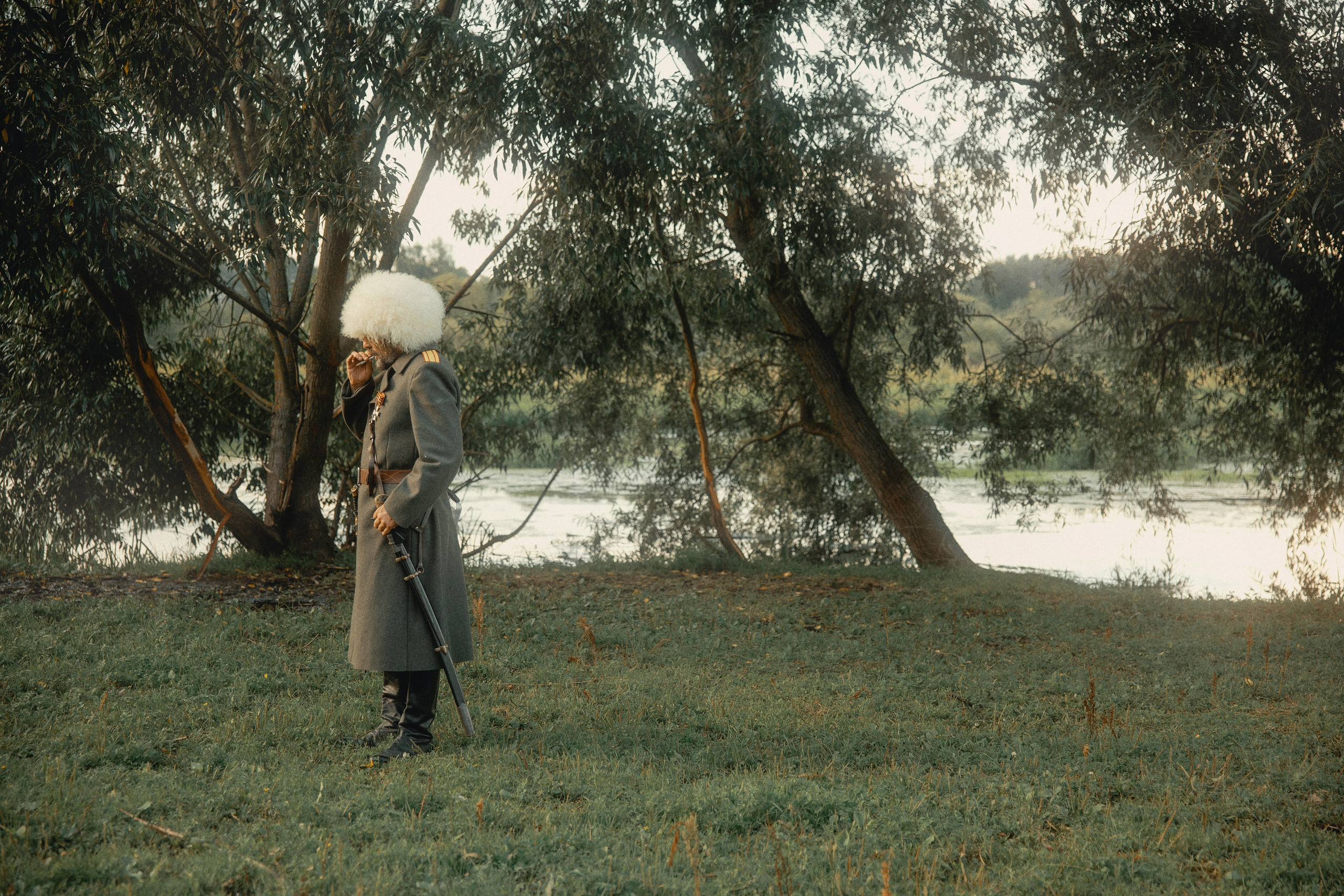 Они ещё не генералы. Портретный и свадебный фотограф Москва Лучин Сергей