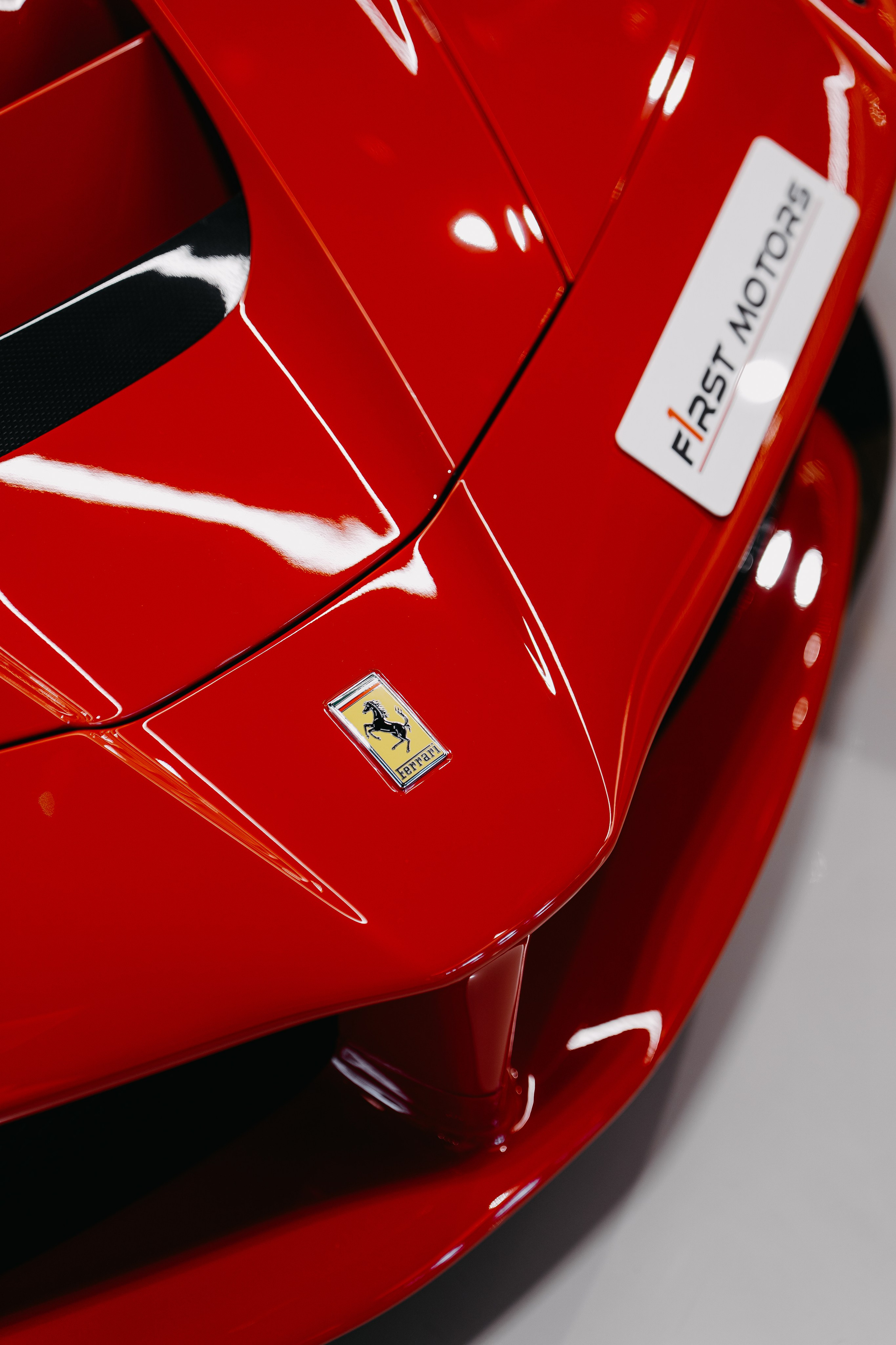 F1rst Motors. Фотограф в Санкт-Петербурге Мария Александрова