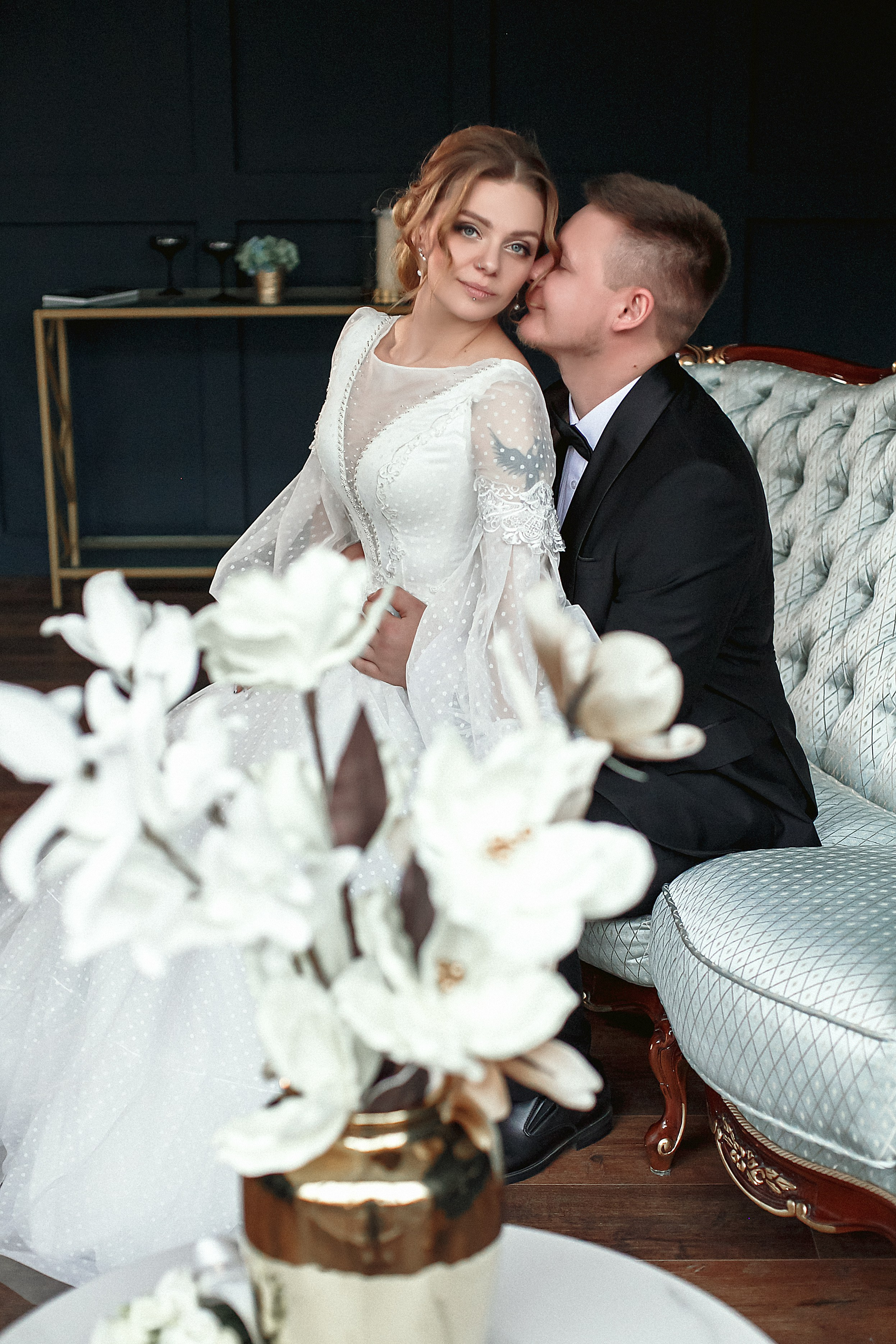 Свадебная фотосессия. Воронина Валерия, фотограф Донецк