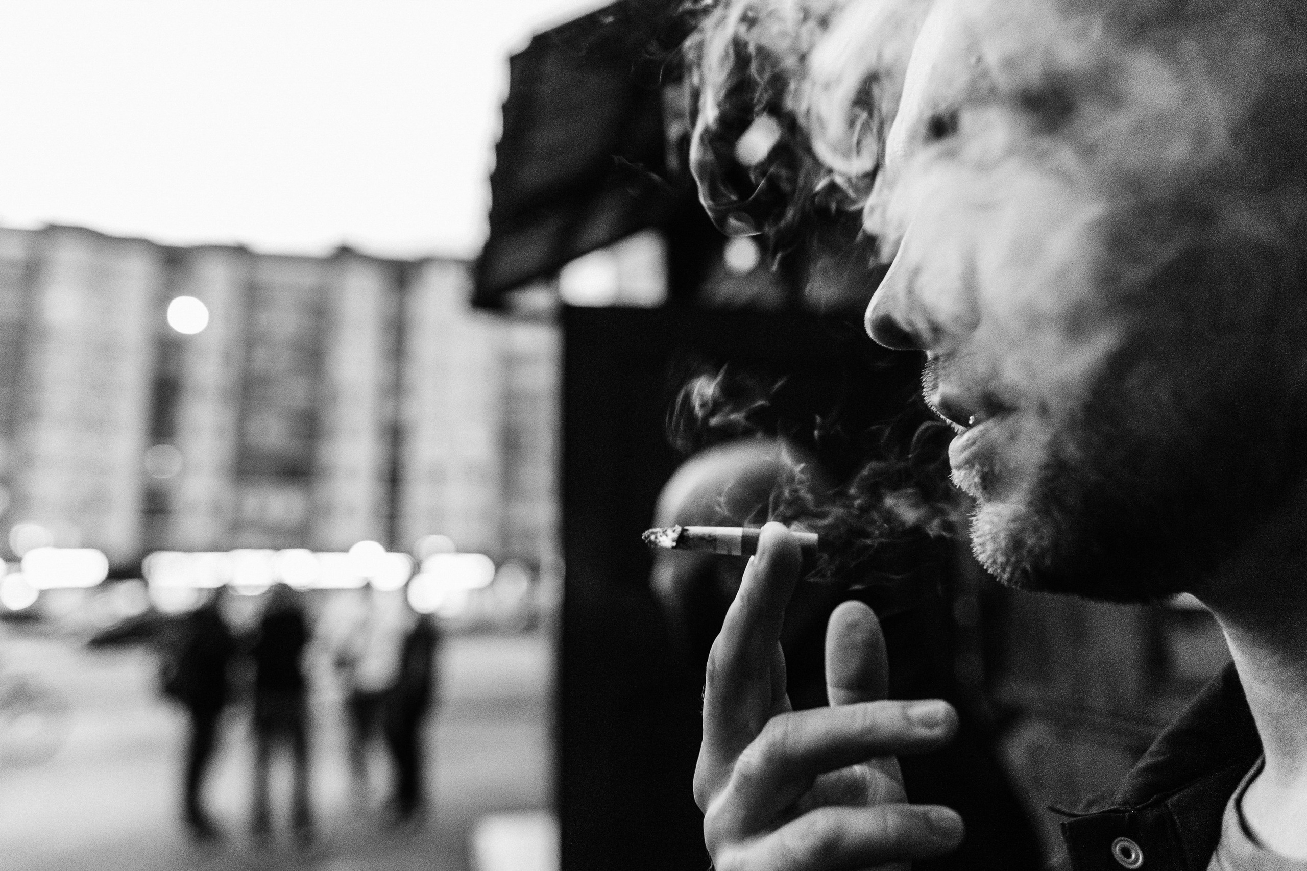 Punk- Rock концерт, в Арт-пространстве DADA. Валентин Ставер — свадебный и репортажный фотограф