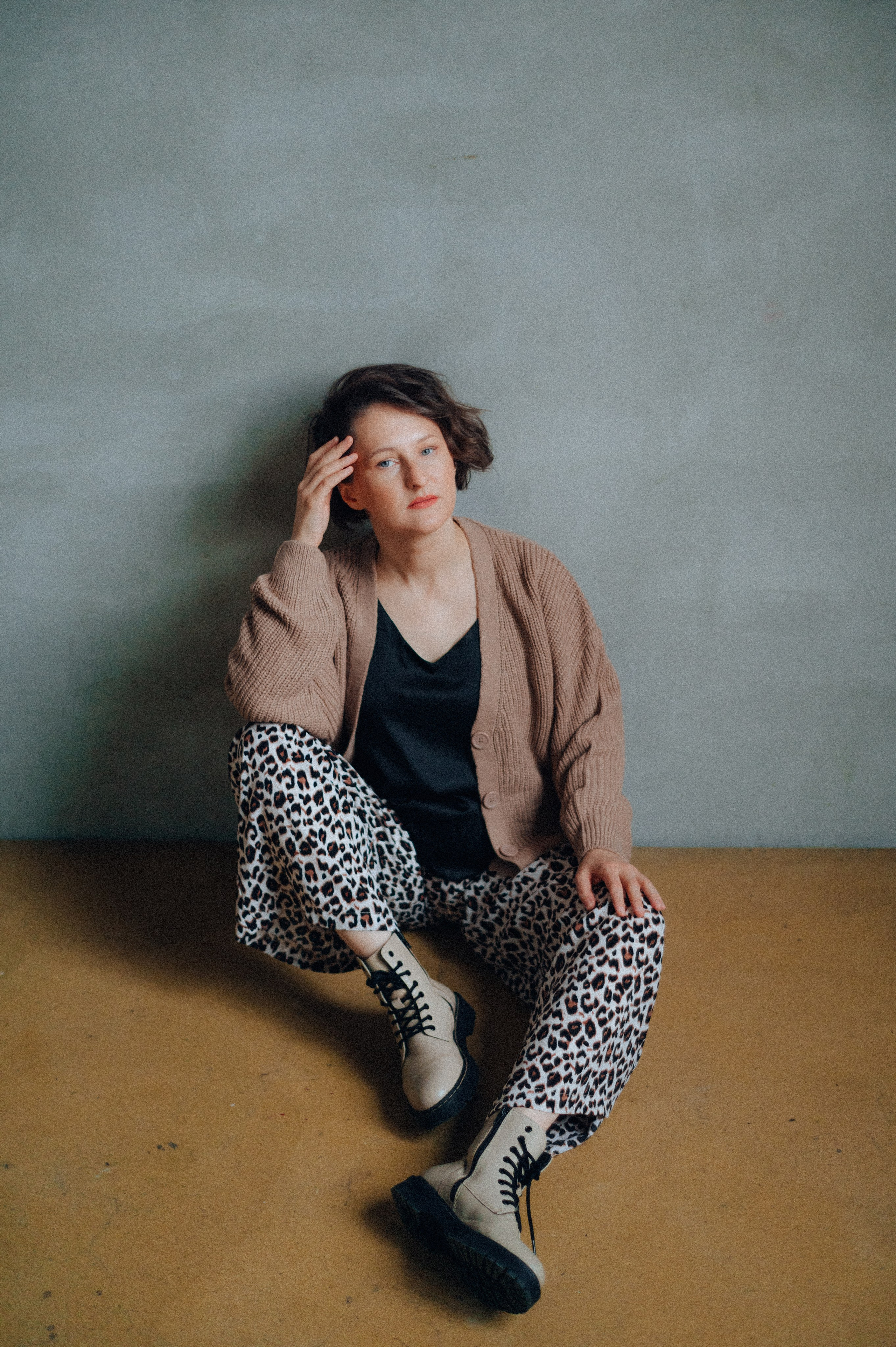 Ольга. Фотостудия Дом. НН. Детский и семейный фотограф Катерина Мишина