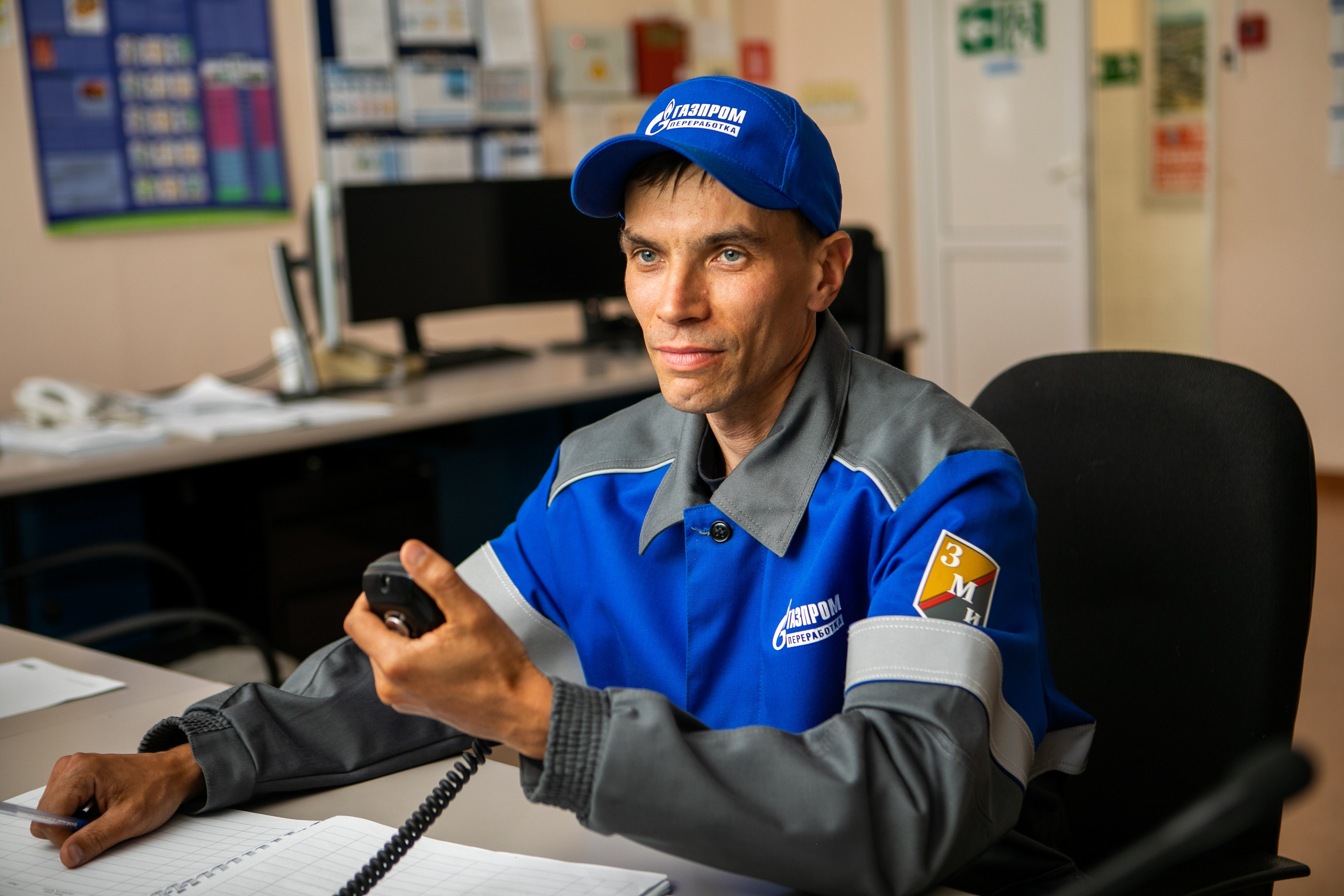 Промышленная съёмка. Фотограф Шумай Александр