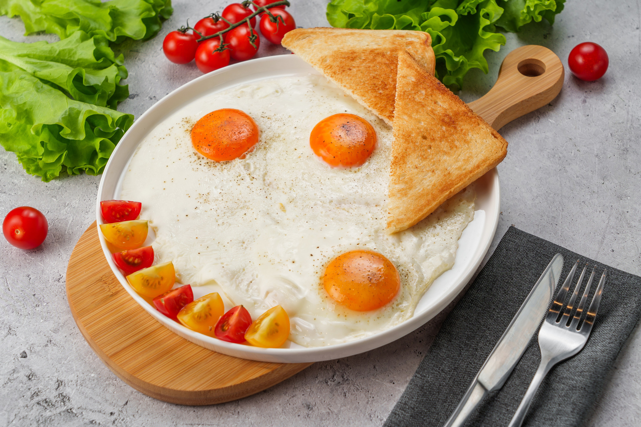 Фуд фотосъемка для кафе Пекофф