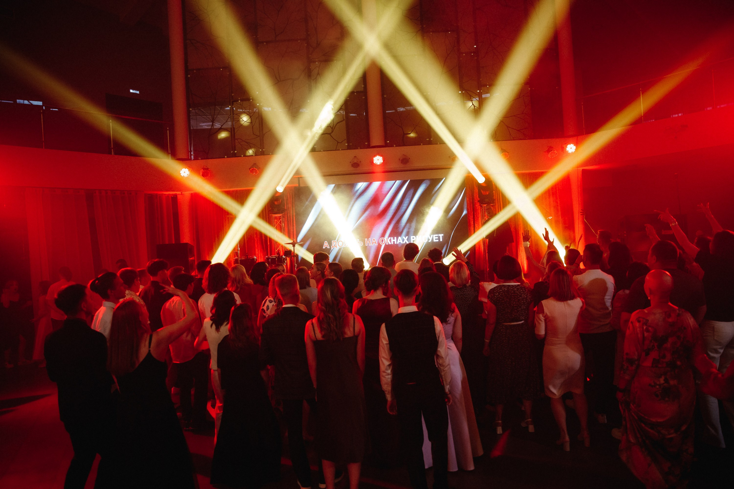 Выпускной. Свадебный фотограф Дмитрий Воробьев Ярославль